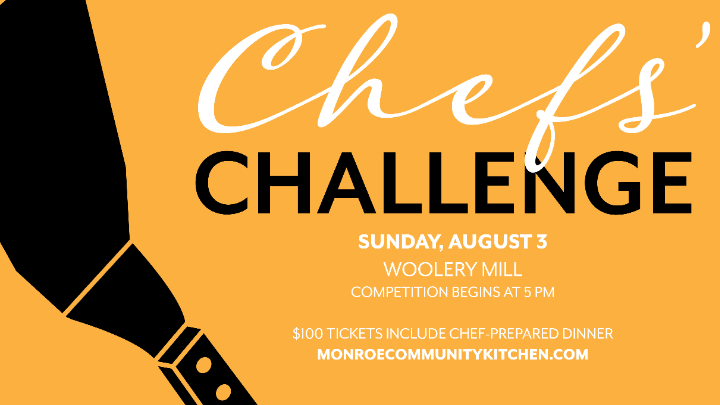 Community Kitchen: Chefs’ Challenge