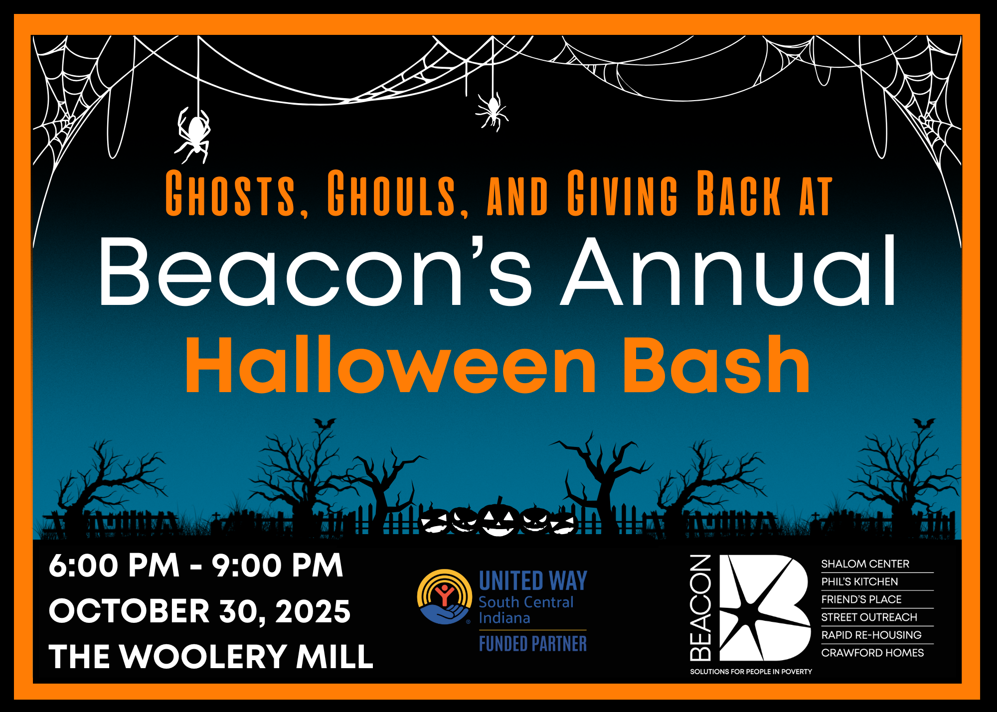 Beacon's Annual Halloween Bash