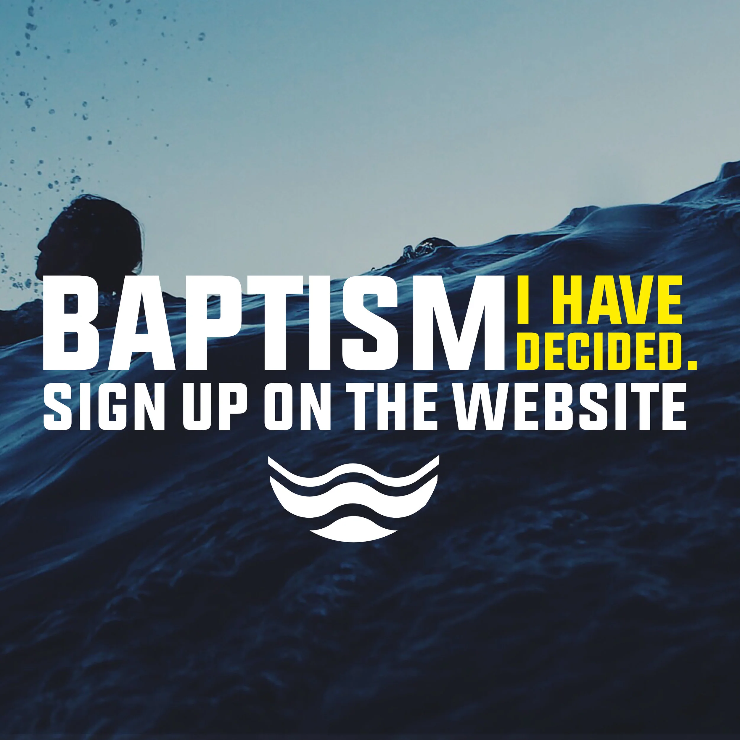 Baptisms