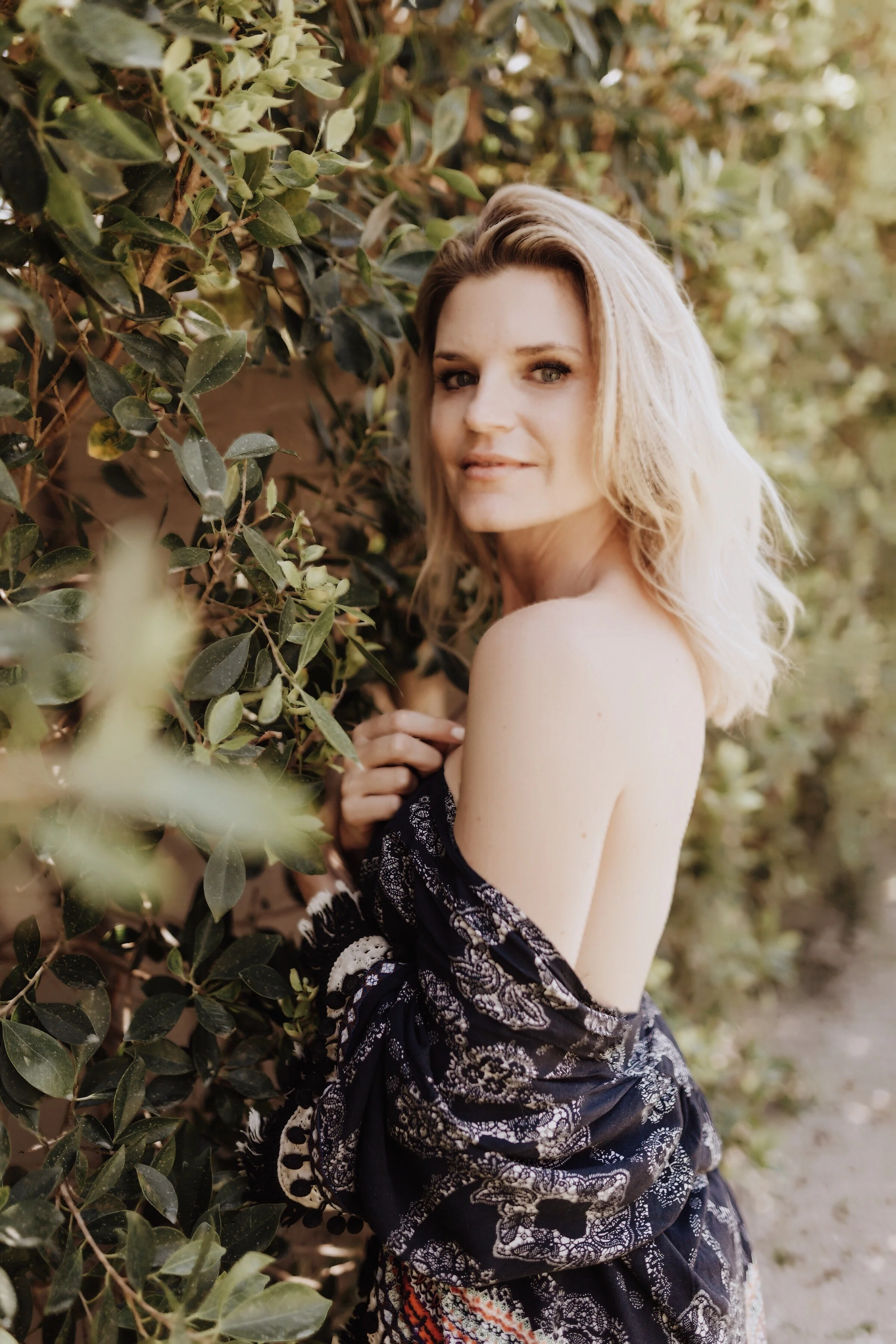 Take My Darkness. Take My Light