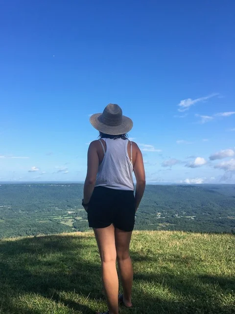 Stepping Into My Fear of the Unknown - Interview with Heather Meek