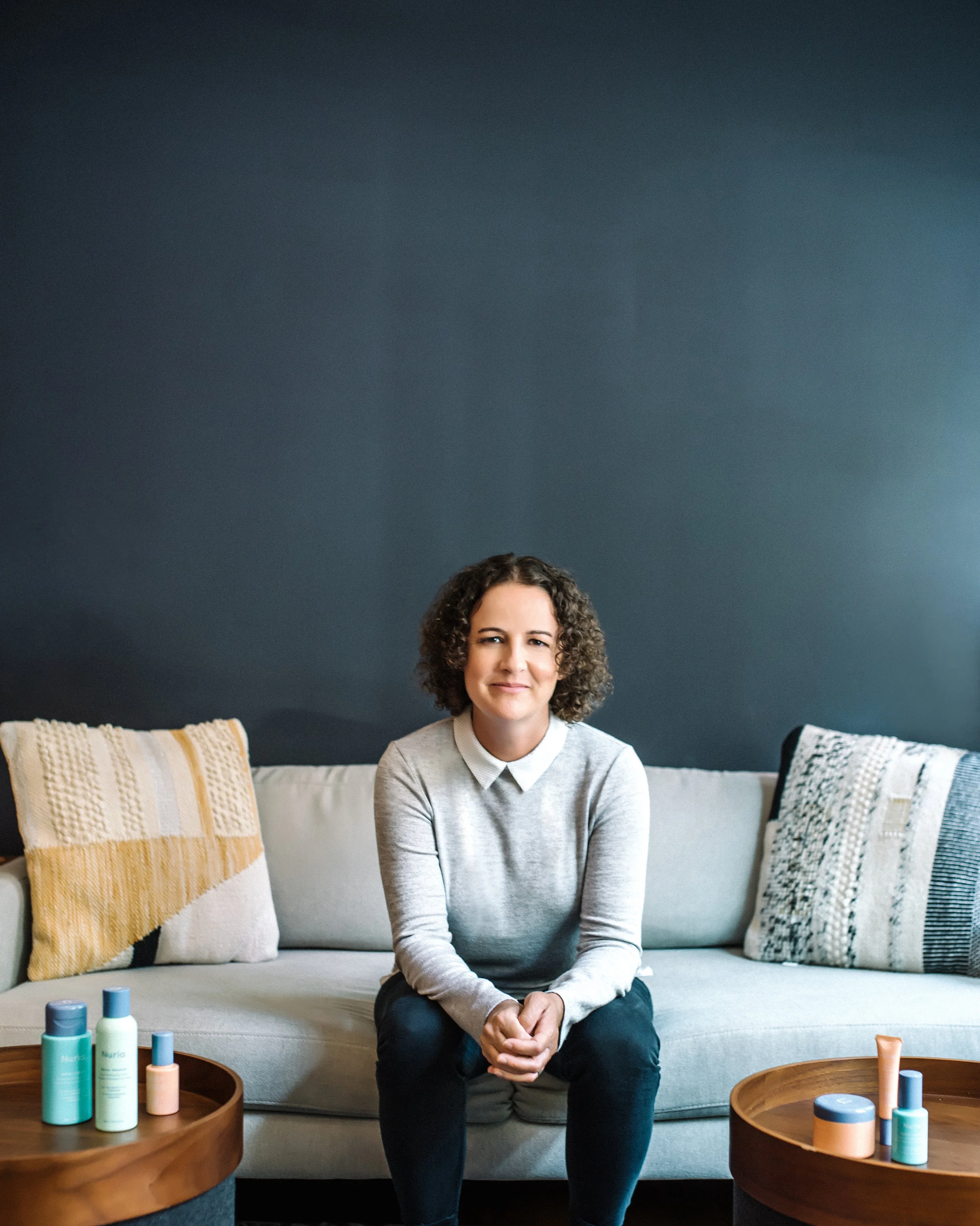 Empowering Women to Listen to their Skin with Nuria Founder Naomi Furgiuele