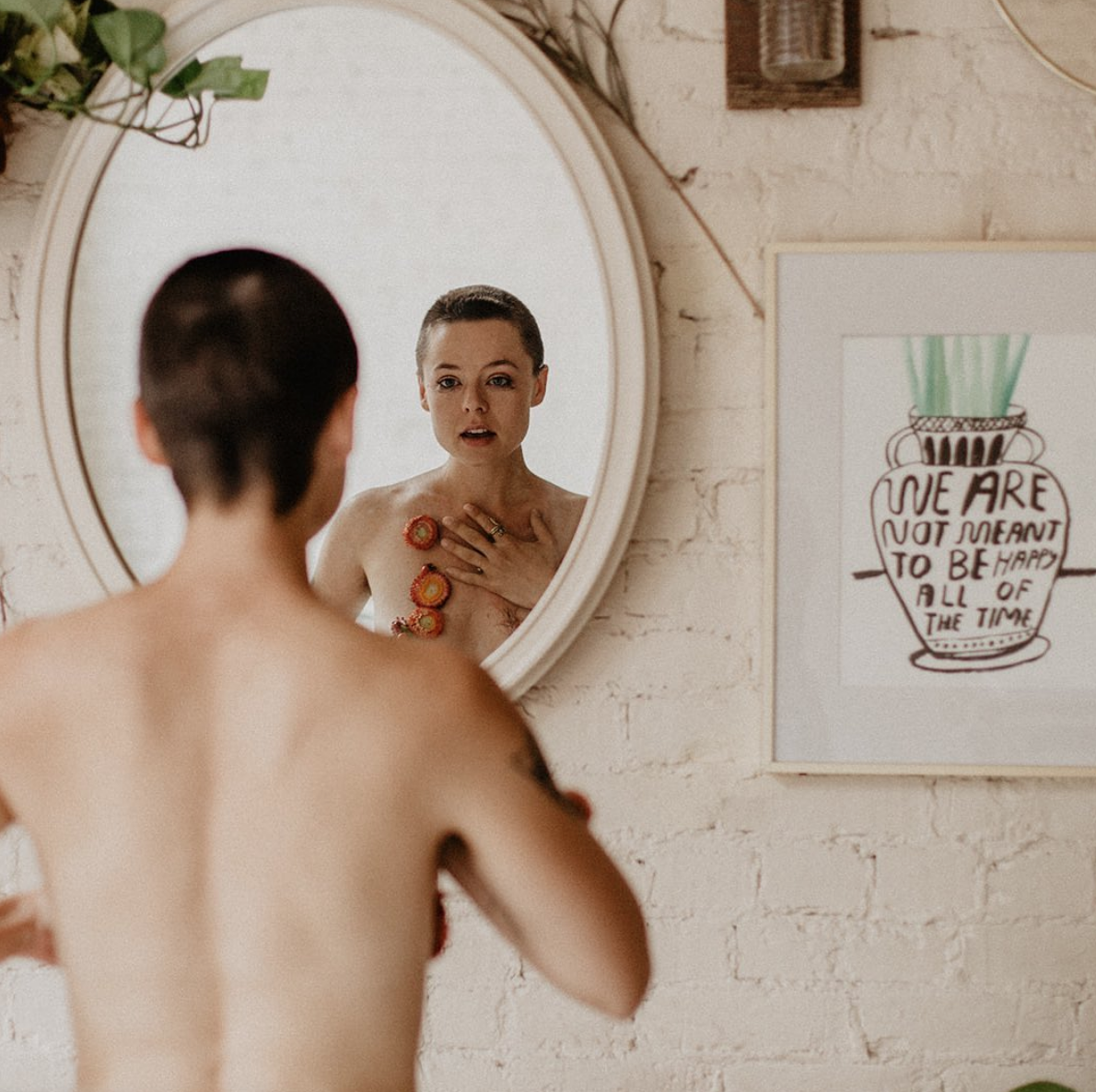 The Quiet Rebel: Essay on Dissociation