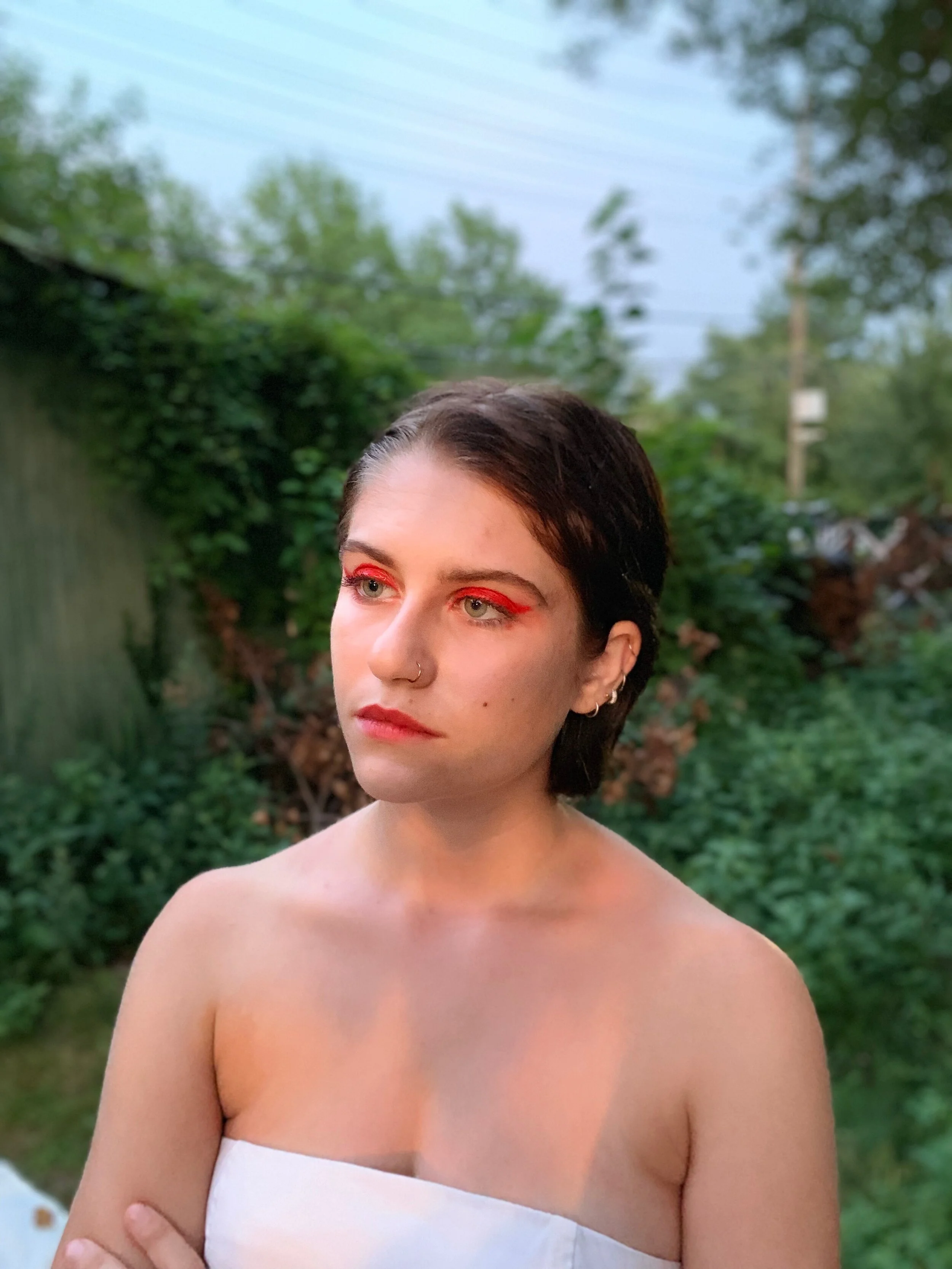 Psychology of a Haircut