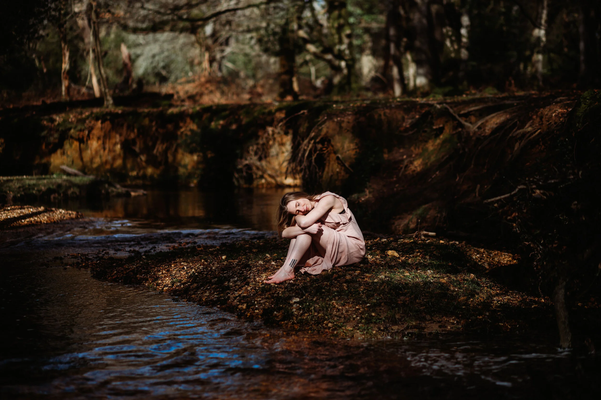 Wild Waters
