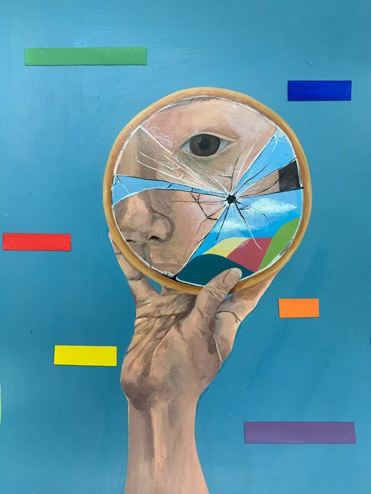 Art As Escape with Hyewon (Henie) Cho