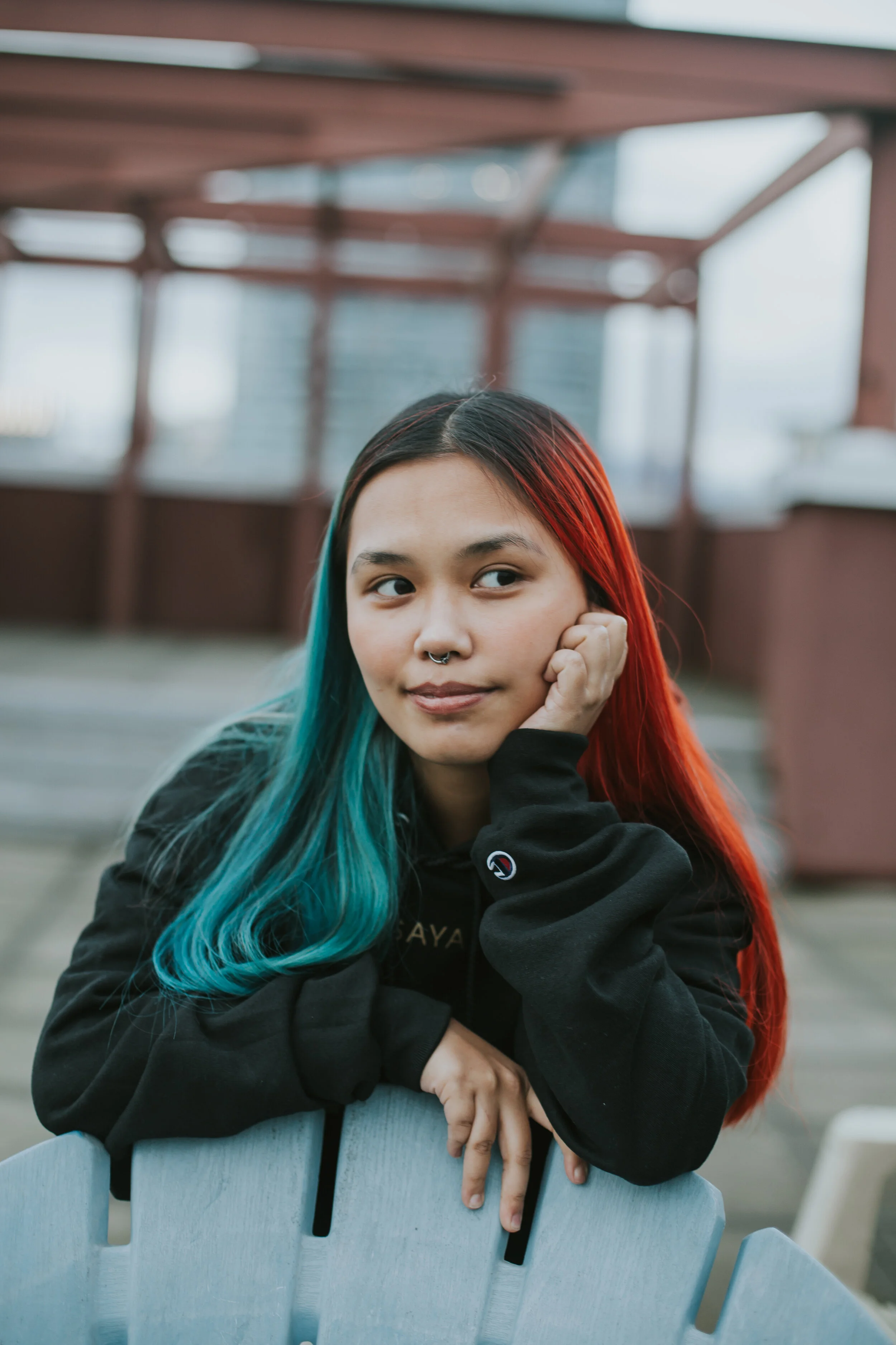 How a Filipino Mother Says I Love You