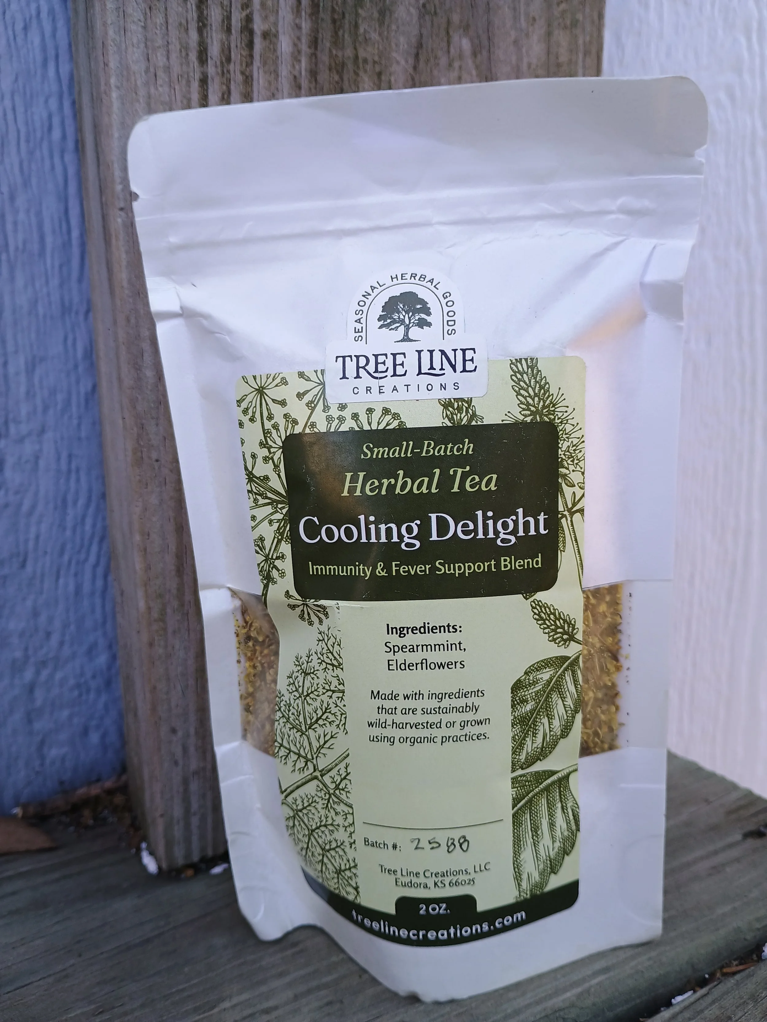 Cooling Delight Tea
