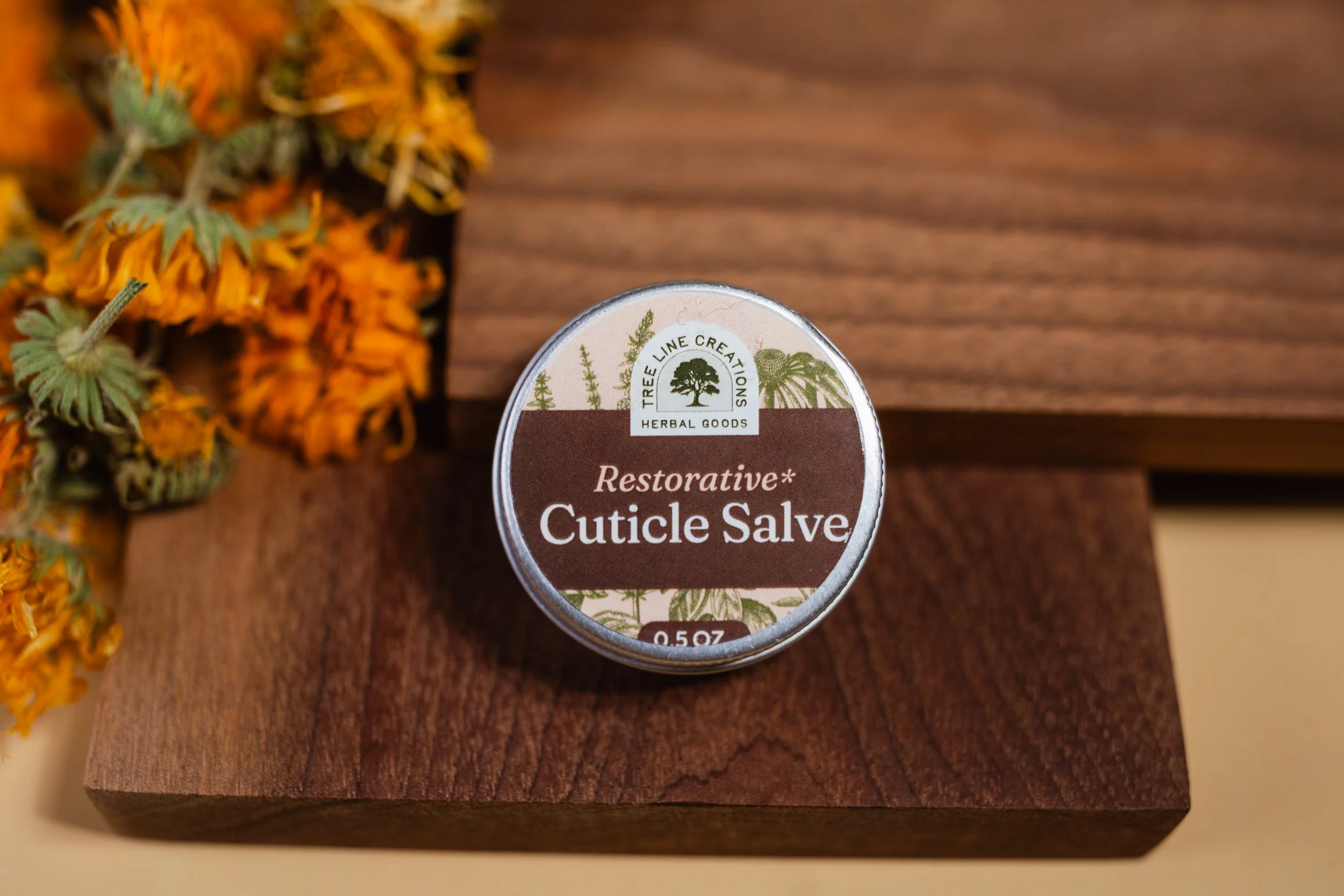 Cuticle Salve