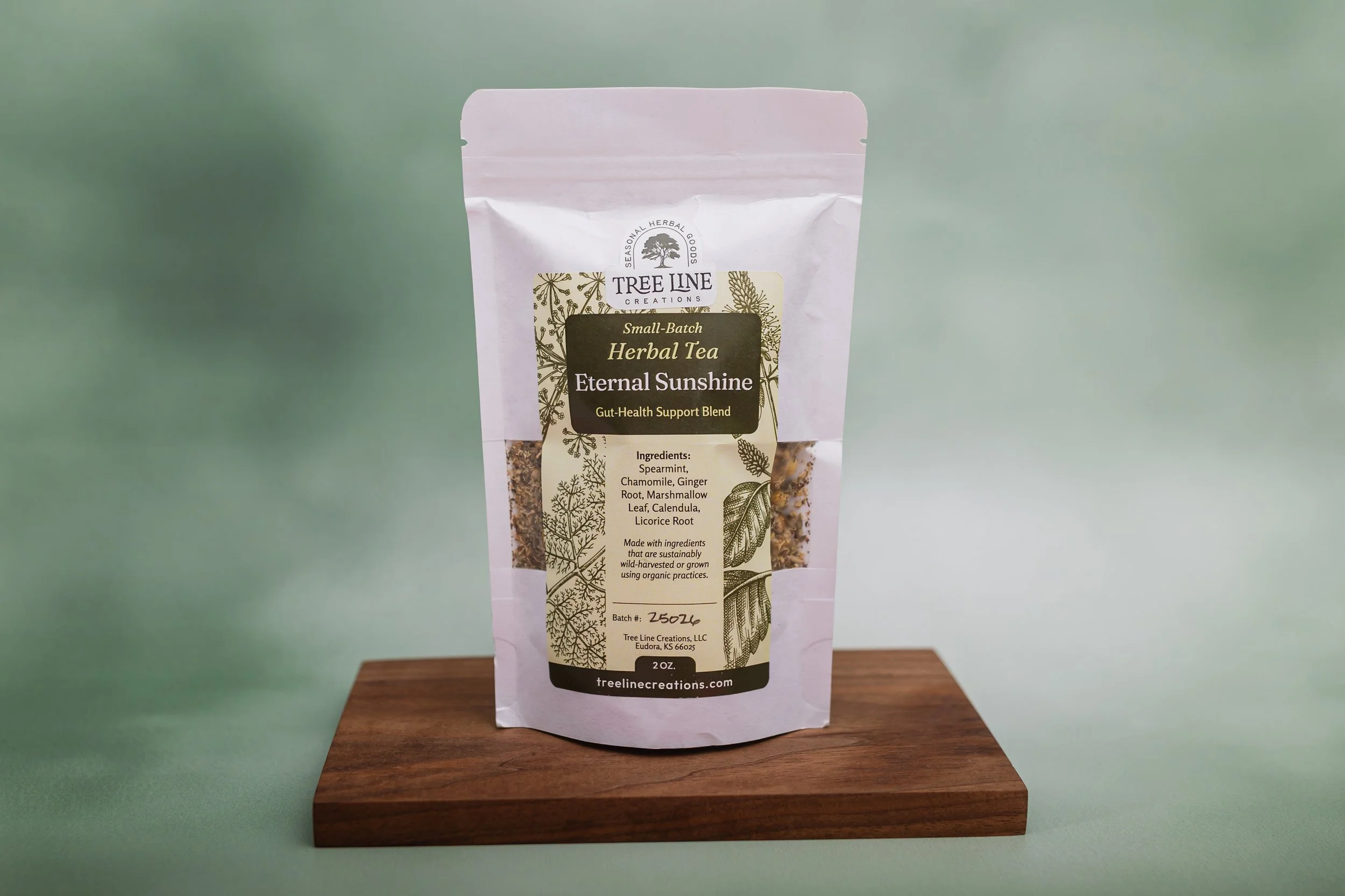 Eternal Sunshine Tea