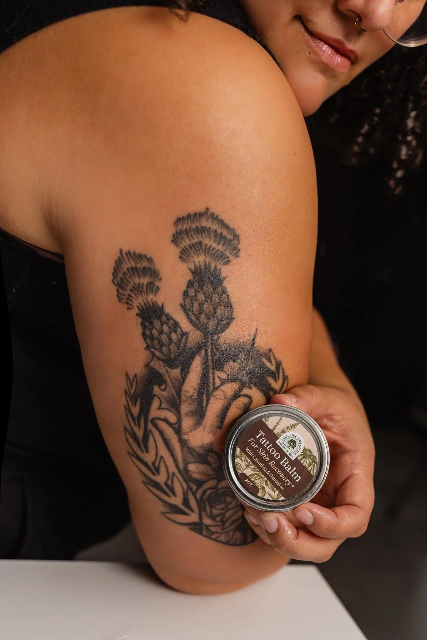 Tattoo Butter