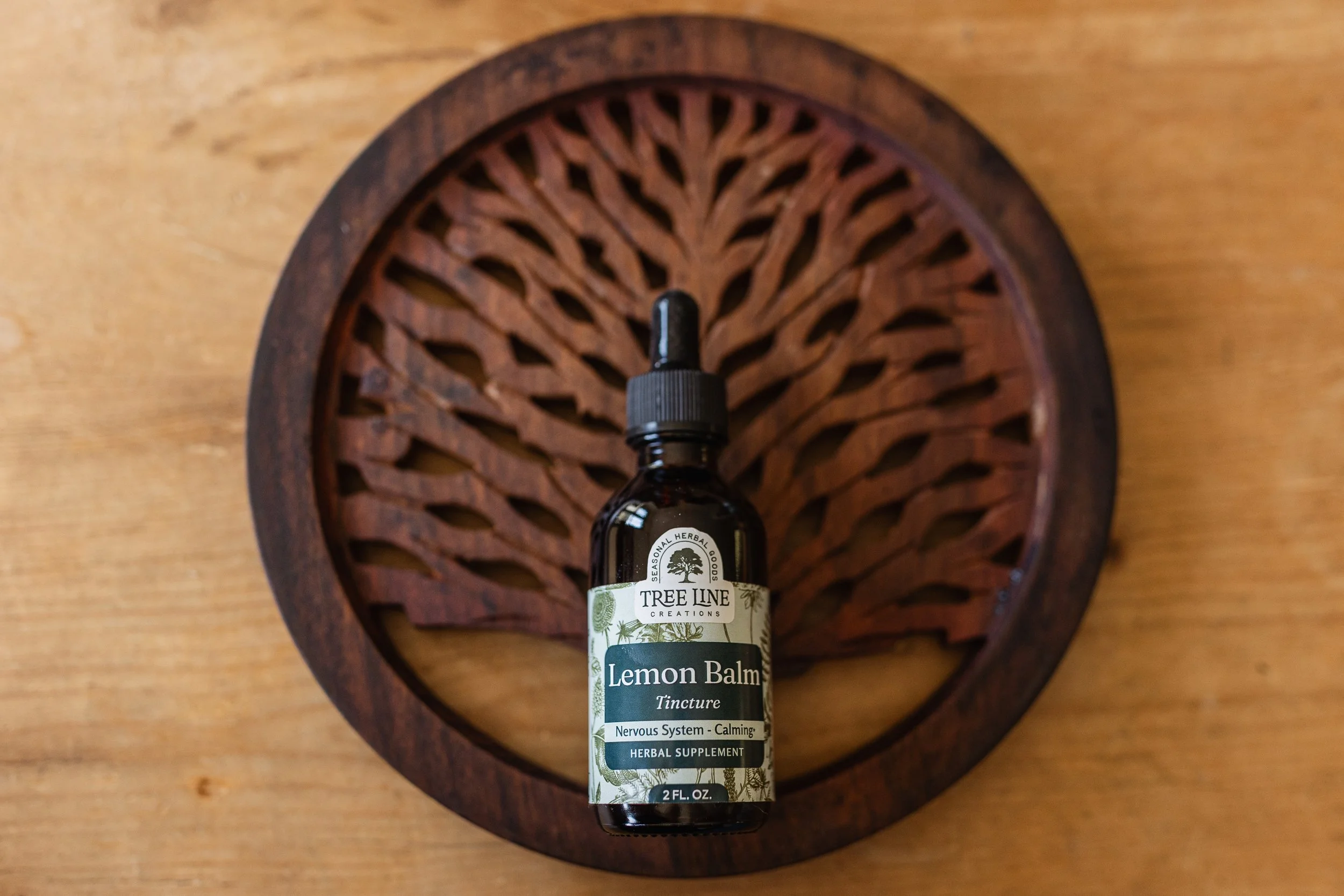Lemon balm Tincture