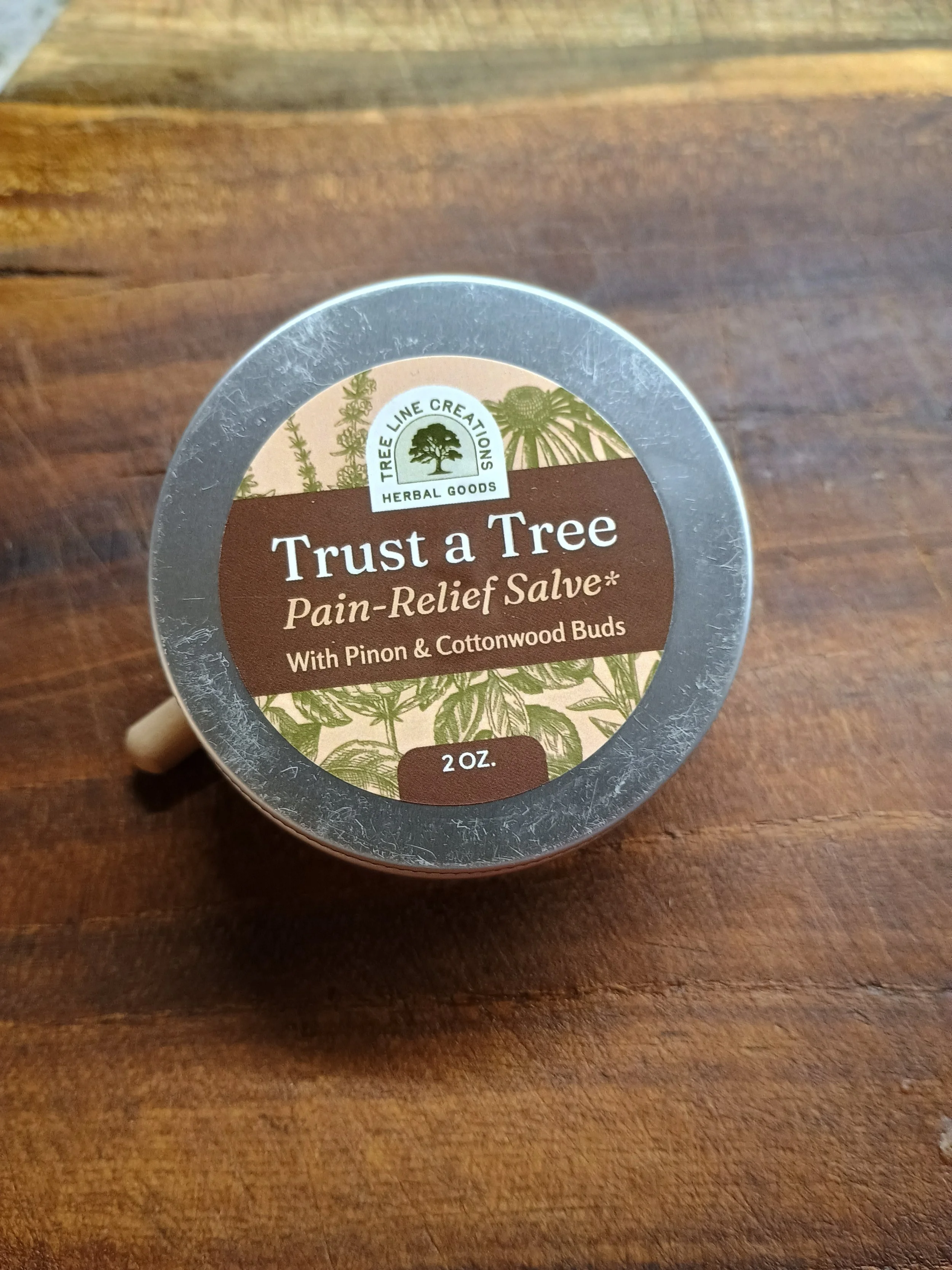 Trust A Tree Salve