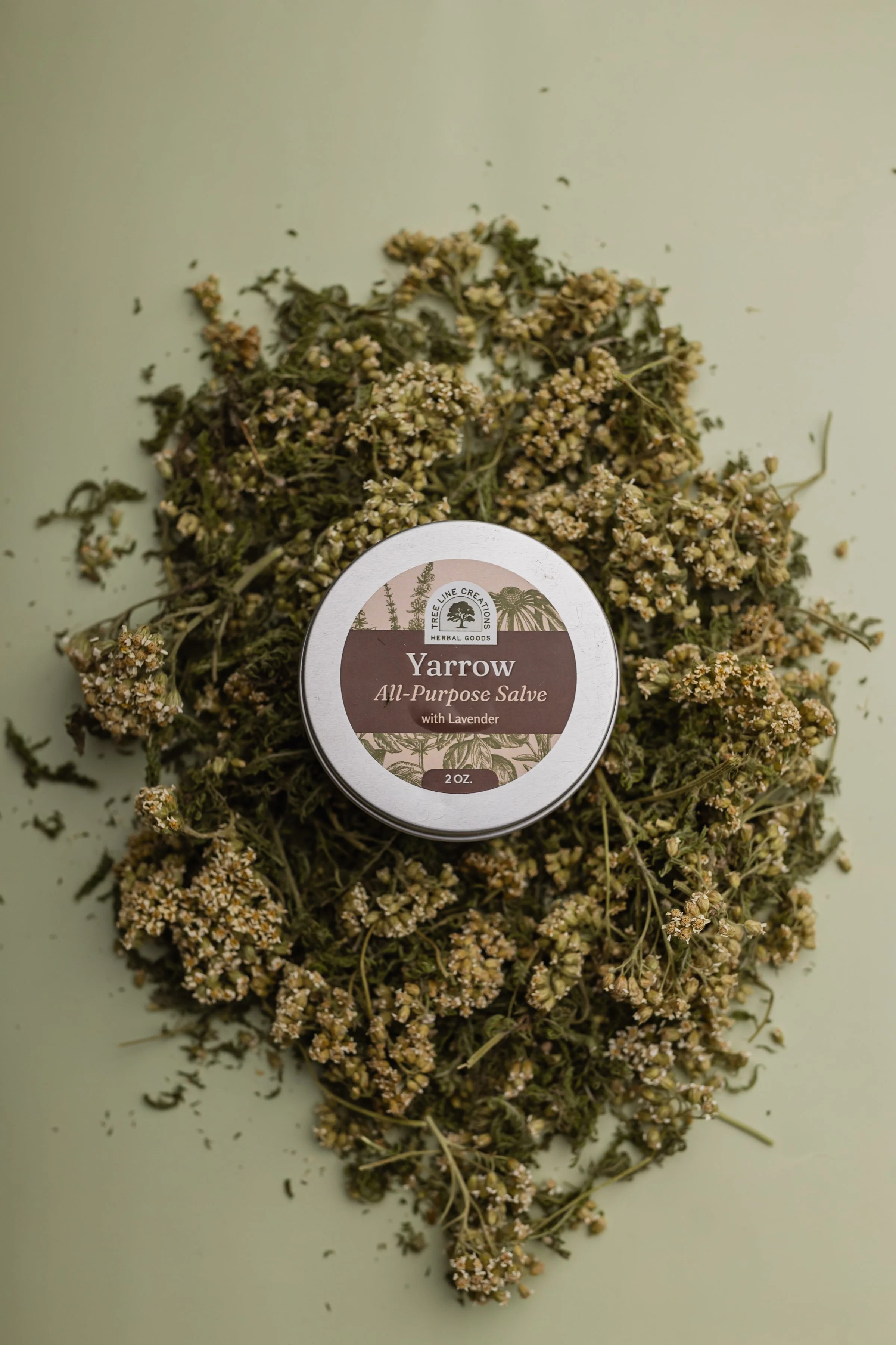 Yarrow Salve