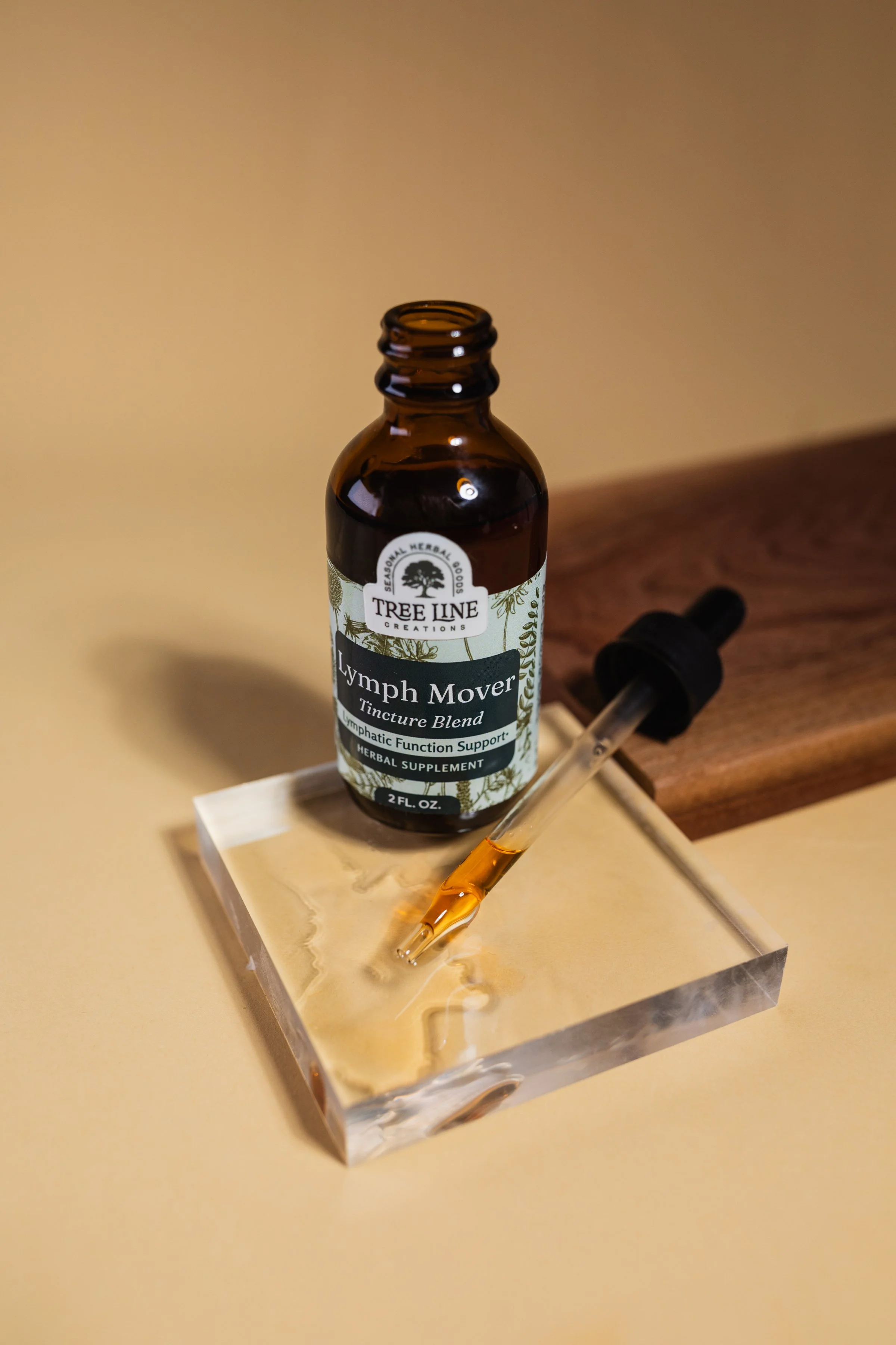 Lymph Mover Tincture
