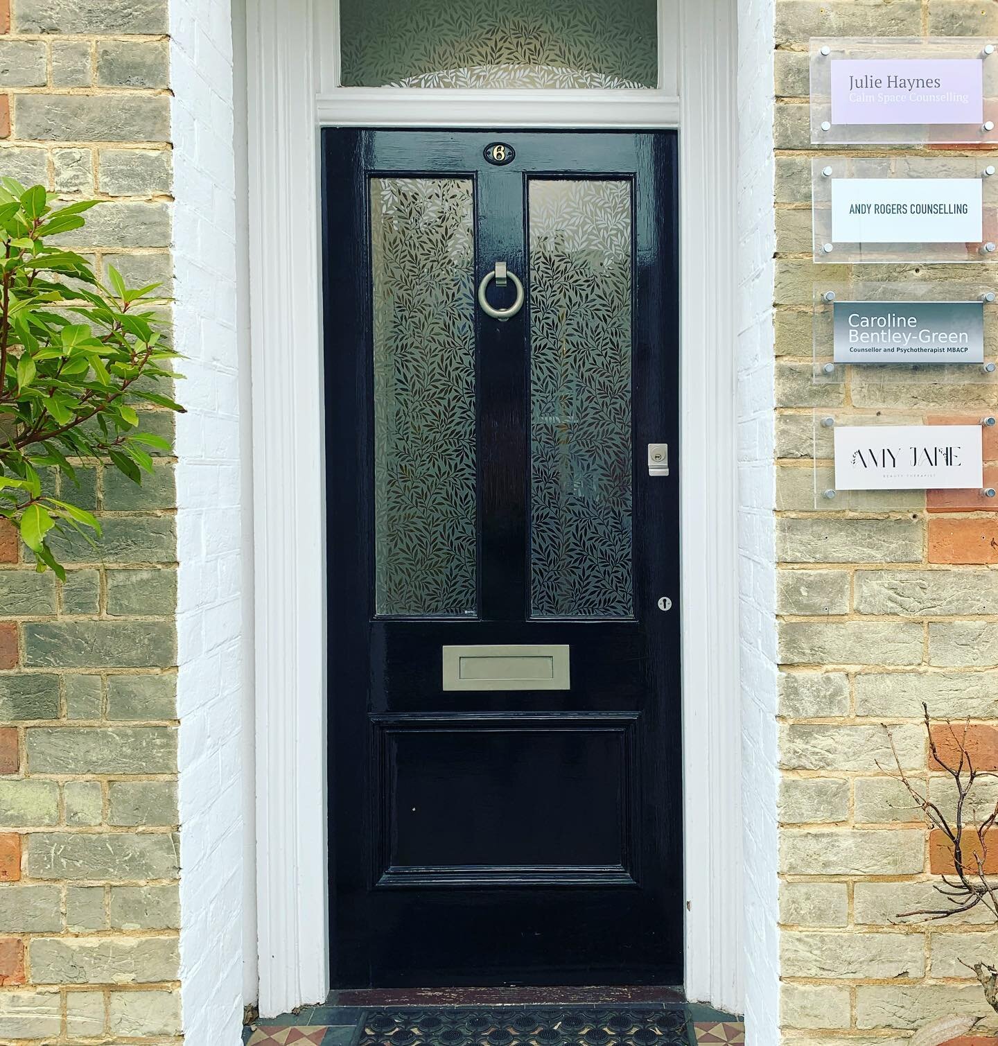 Welcome! This is where my counselling practice is based, in the centre of #Basingstoke. Some other therapists work here too, so it&rsquo;s quiet and discreet. If you&rsquo;d like to enquire about availability or have any questions, please get in touc