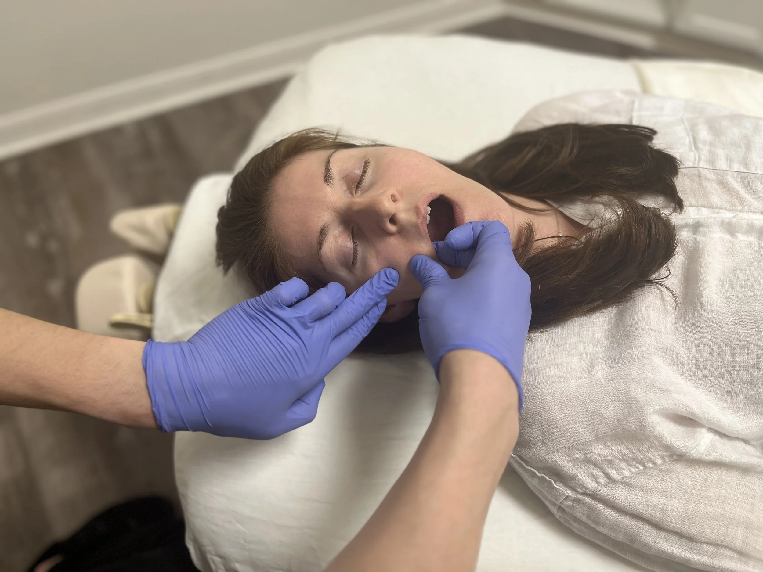 Intraoral Massage — Active Holistic Therapy