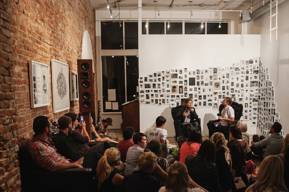 www.leongallery.com Leon is a non-profit gallery and creative space dedicated to mentoring emerging artists across multiple disciplines. We aim to nurture and promote each artist, assist them in the development of their practice, and connect them with greater and more ambitious career opportunities. We provide our local community with a welcoming environment in which they can explore and discover the artistry of creative individuals from the Denver area and beyond. Leon is an intentional gallery that challenges limitations. We provide an environment for artistic exploration that is free from the pressures of economic constraints. We challenge our artists. We challenge our audience. We challenge the art market. Leon gallery was founded in 2011 by yours truly with Lindsay Giles McWilliams and Matthew Buford. Today, I am proud to work alongside Eric Nord to continue to push the boundaries of what an arts organization can do.