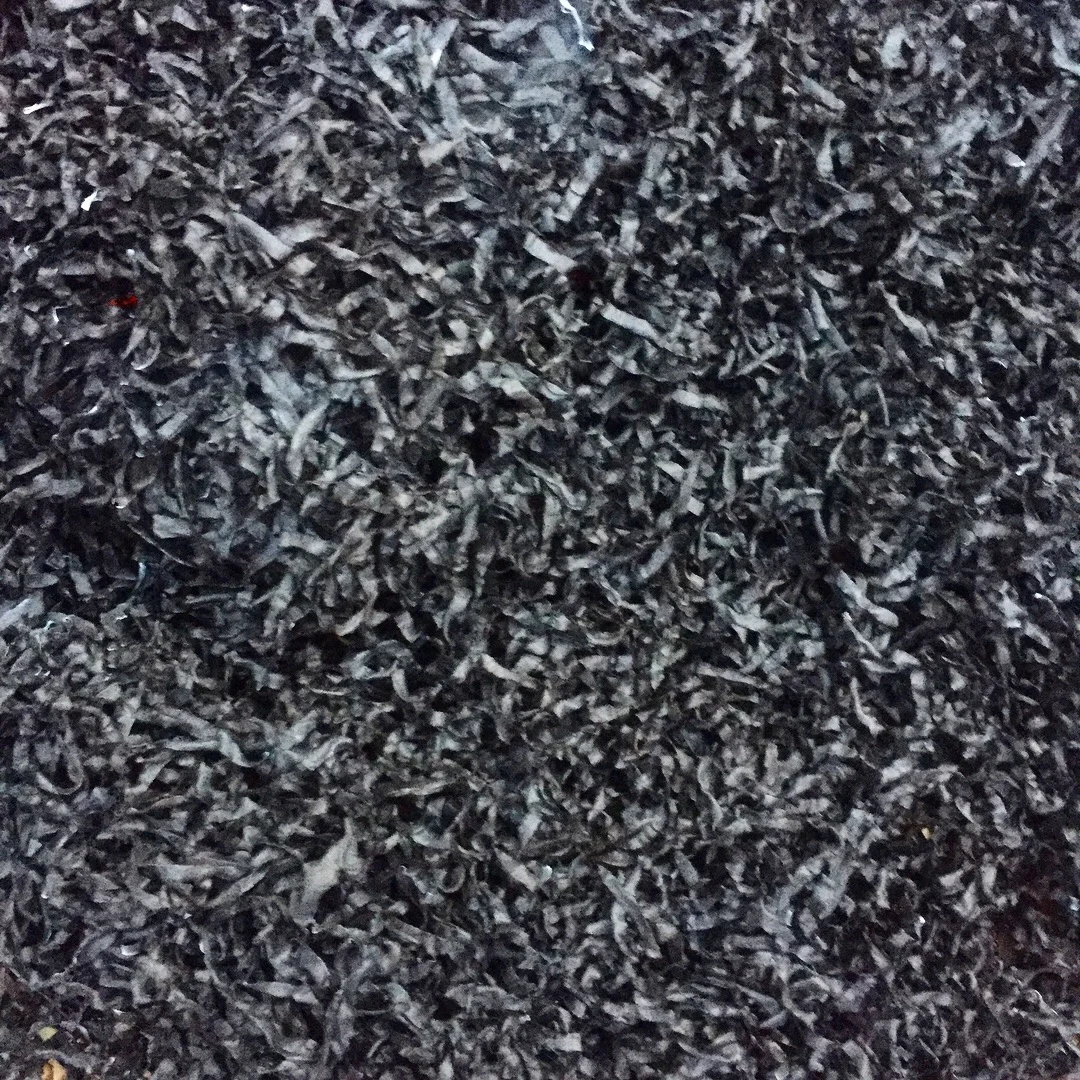  After the performance, on July 4th, 2018, I burned all of the shredded  A Form of Negativity  paper as a way of removing all of the hostile feelings that people wished to let go of. All of the archived pages will remain in archives in perpetuity. 