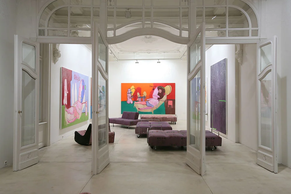 PRIVATE GALLERY VISITS & BRUNCHES
