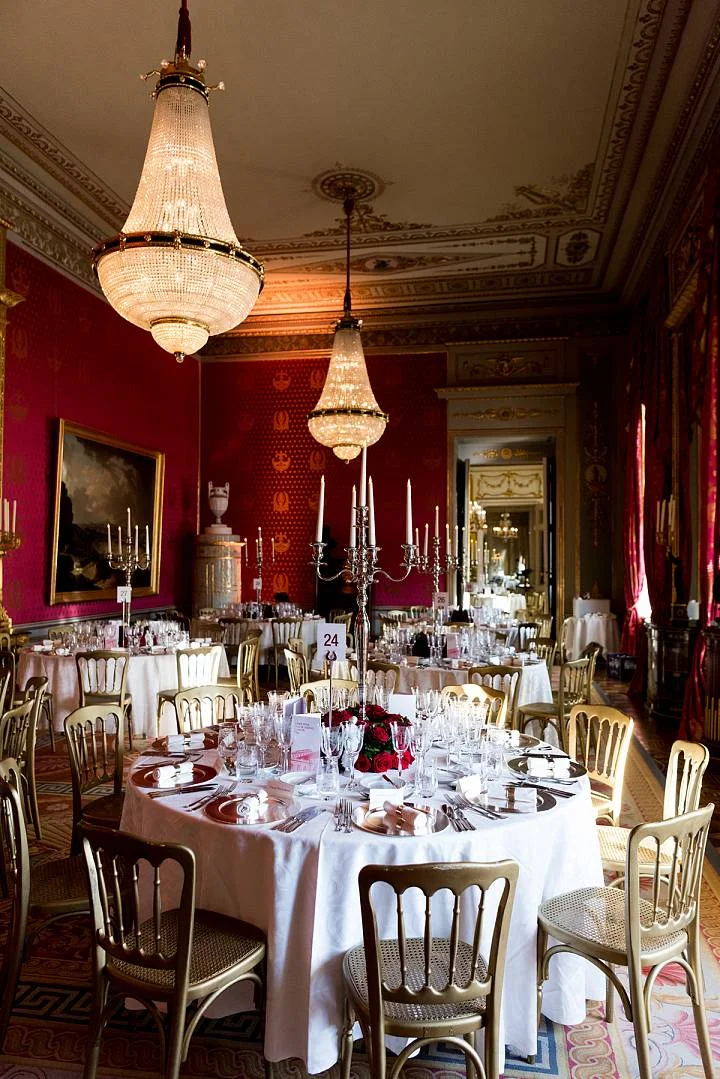 GALA DINNER AT A WORLD-CLASS MUSEUM
