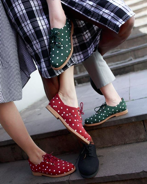 Foto: Instagram Insecta Shoes