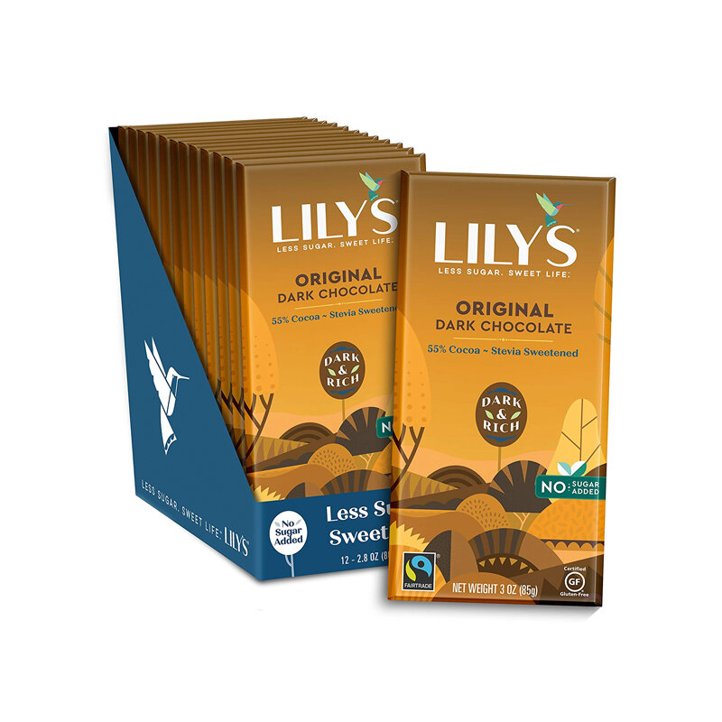 Lily's Dark Chocolate