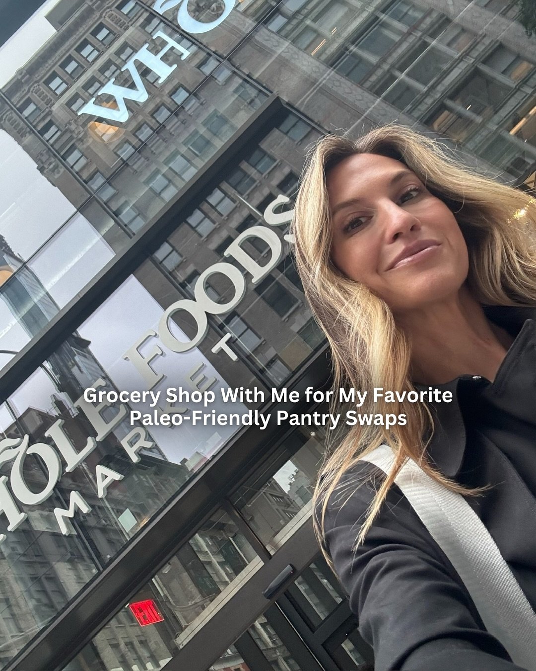 I&rsquo;m bringing you with me to the grocery store to pick out my favorite paleo-friendly swaps so you don&rsquo;t need to think twice about what to fill your basket with. 

I must say, over the years I&rsquo;ve really honed in on the products that 