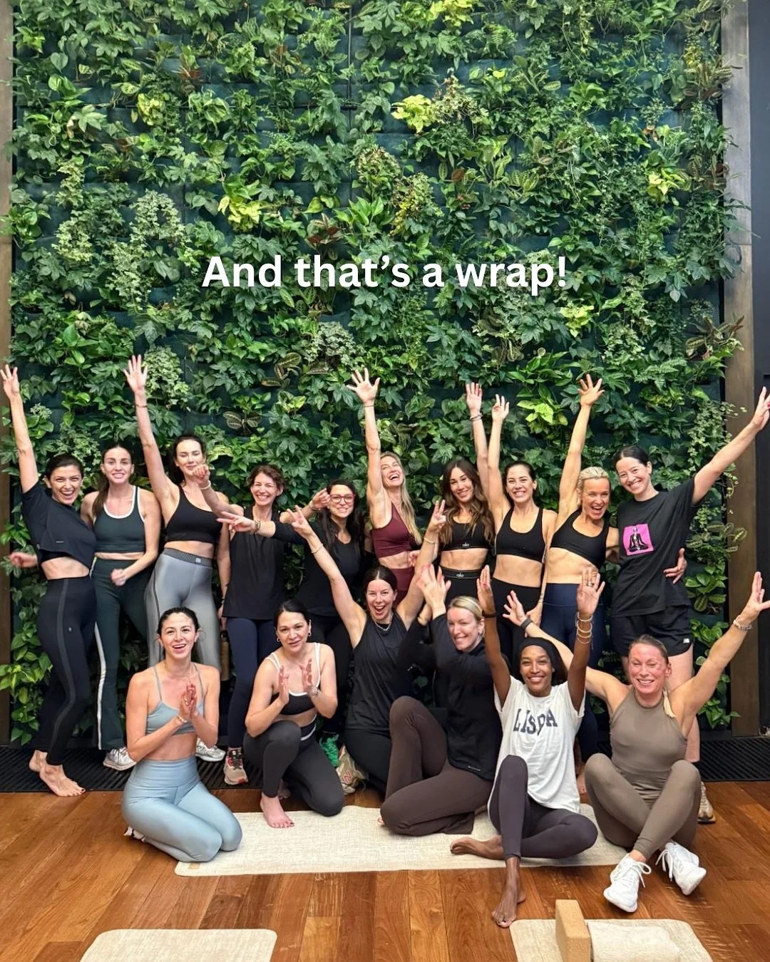 Still processing the week we just had here in Portugal. 💛

From the first morning movement to the last dinner together, this group of women showed up with such kindness, strength, and heart. I&rsquo;m always reminded how special it is to watch a gro