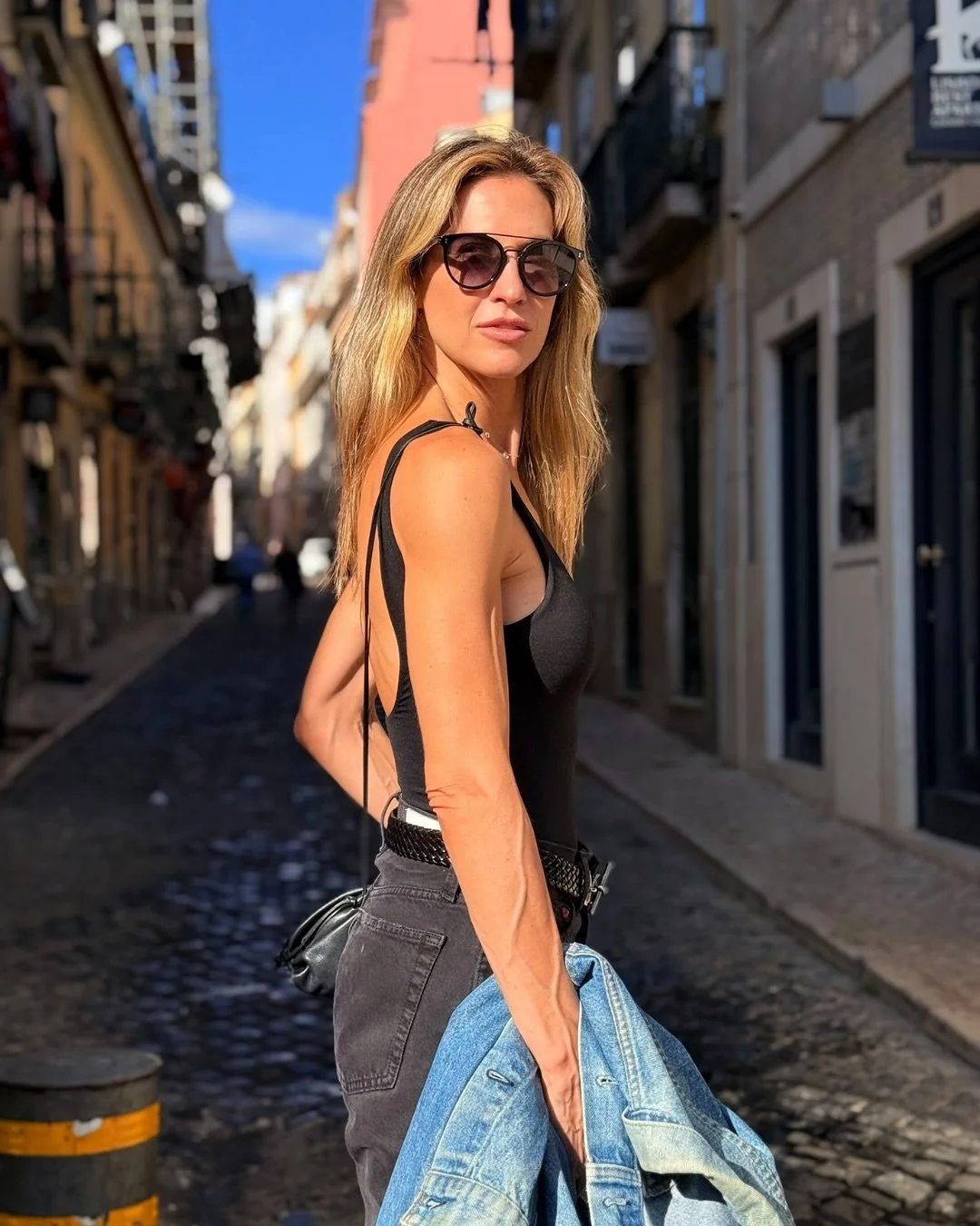 Being back in Lisbon was so special and staying at @hotelvalverdelisboa made so hard to leave. ✨

There&rsquo;s such a calm energy here, tucked away on Avenida da Liberdade but somehow it feels like a hidden oasis. The kindest team, beautiful design,