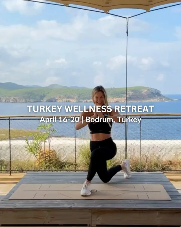 I&rsquo;m so excited to finally share that I&rsquo;ll be partnering with @sixsenses again, this time in Turkey, to host my next wellness retreat at @sixsenseskaplankaya in April! ✨

After the incredible week we had in Portugal, I wanted to create ano