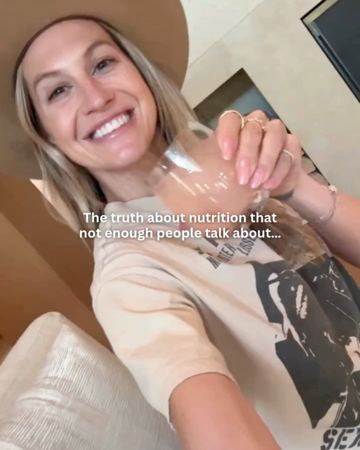 It took me years to understand that feeling my best had more to do with consistency, listening to my body, and reducing inflammation than with following any strict plan or &ldquo;perfect&rdquo; routine.

If you&rsquo;re ready to reset and feel your b