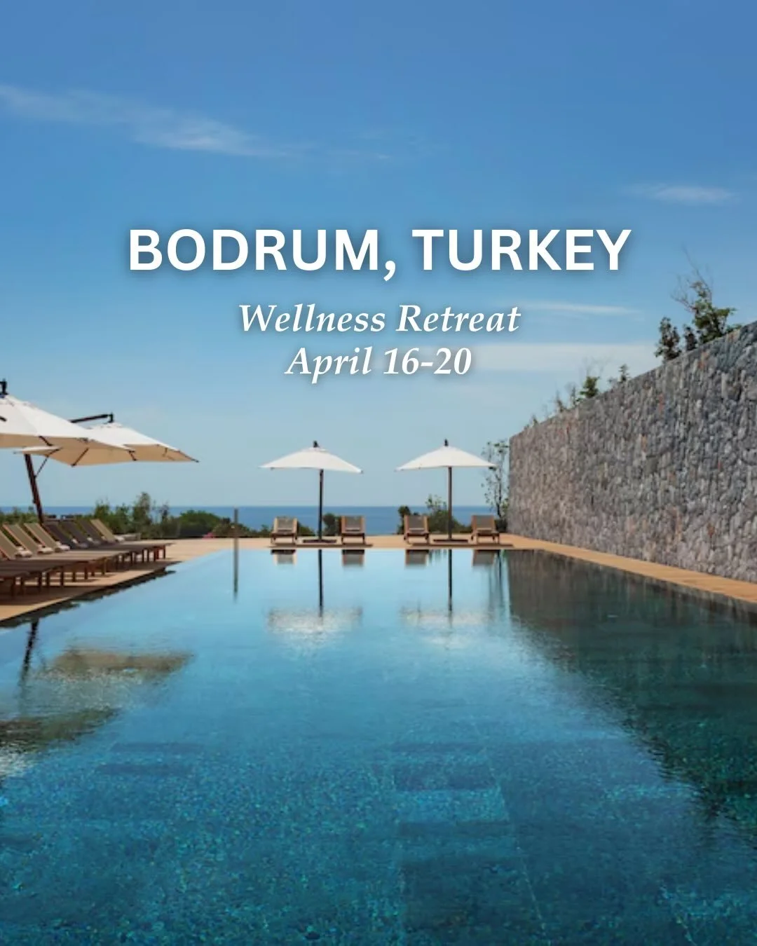 If you&rsquo;ve been feeling the nudge to step away from your routine and do something just for you, this is my personal invitation to you. Spots are limited, and once they&rsquo;re filled, they&rsquo;re gone.

@sixsenseskaplankaya feels like the kin