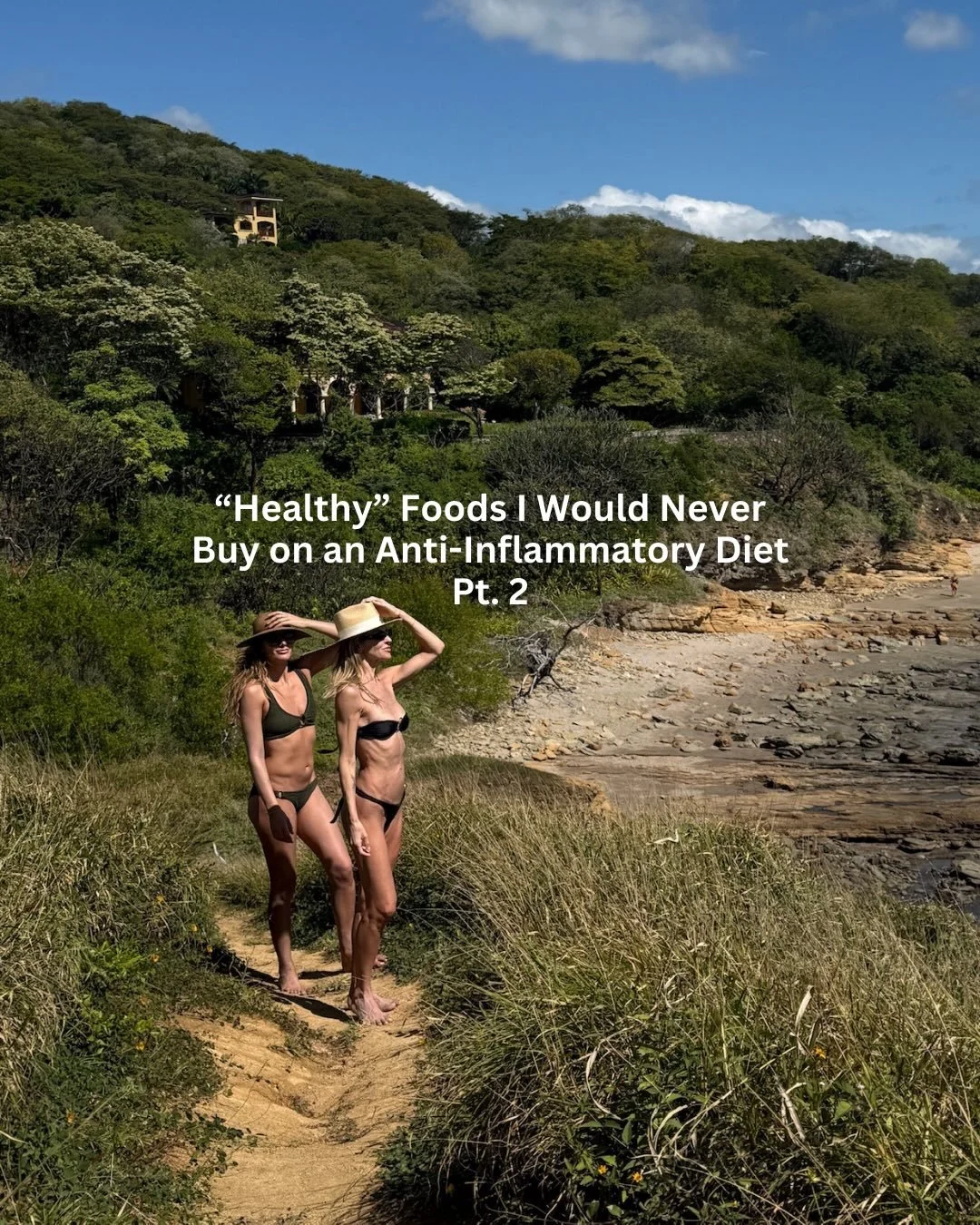 Just because something is labeled &ldquo;healthy&rdquo; doesn&rsquo;t mean it supports your body or helps calm inflammation.

A lot of foods are marketed as better choices, but when you look a little closer, they can still spike blood sugar, irritate