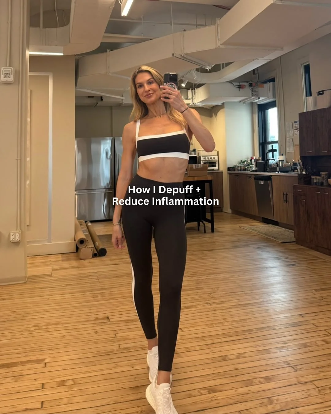 Depuffing isn&rsquo;t about a juice cleanse, it&rsquo;s about lowering inflammation at the root.

For me, that&rsquo;s meant focusing on the things that actually regulate my hormones, blood sugar, and nervous system instead of chasing quick fixes.

W