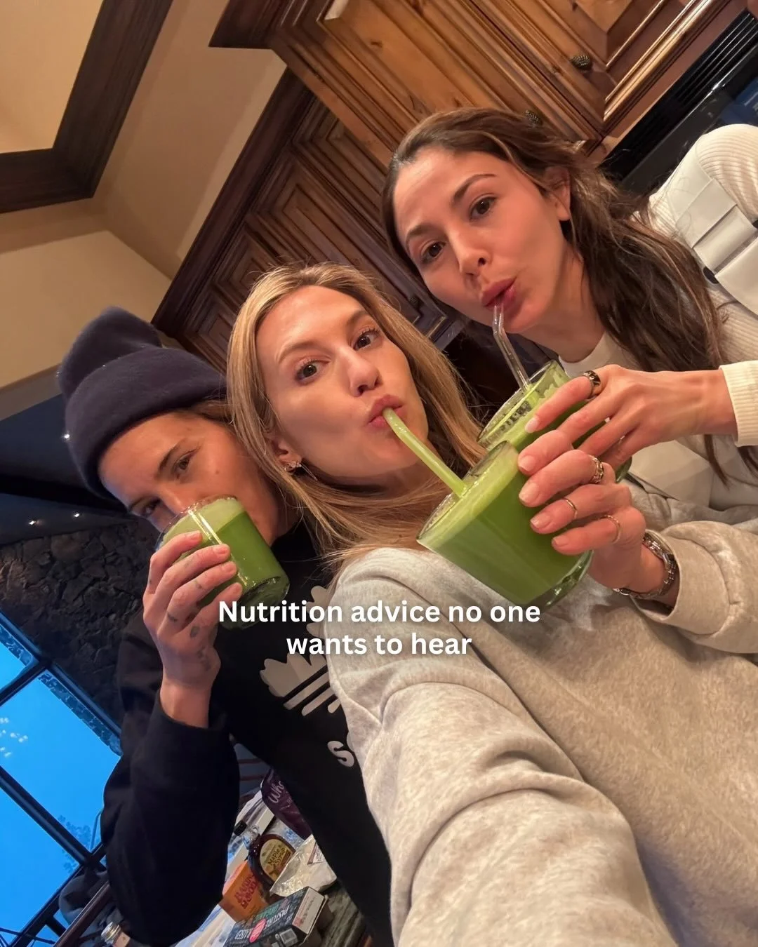 Nutrition gets a lot simpler when you stop looking for hacks and start paying attention to what your body is actually telling you.

A lot of what we call &ldquo;discipline&rdquo; is really just ignoring feedback.

If you&rsquo;re tired of guessing an