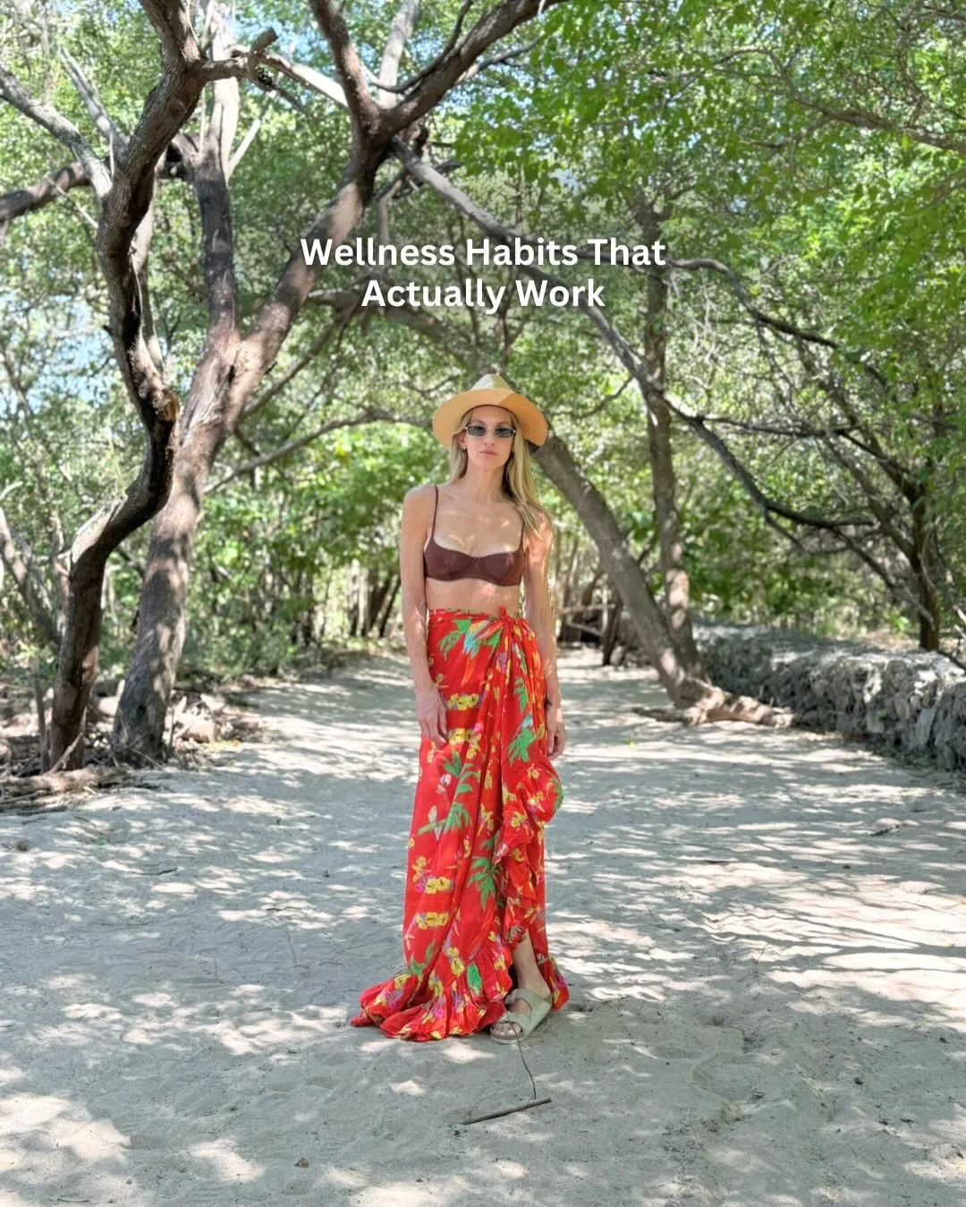 There&rsquo;s such peace with getting to a place in life where I know what actually works for me. The ones that support my nervous system, stabilize my energy, and help my body function the way it&rsquo;s supposed to.

Sharing here in case they can b