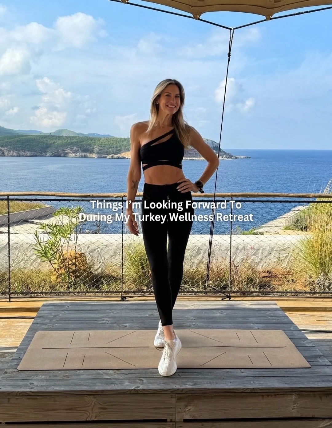 ONLY THREE SPOTS LEFT for my Turkey Wellness Retreat at @sixsenseskalpankaya! If you&rsquo;ve been considering it, comment TURKEY and I&rsquo;ll send you the sign up details.

Every time I host one of these retreats, there are a few things I find mys