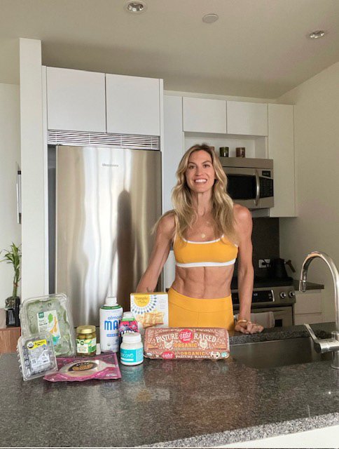 Kim strother paleo path