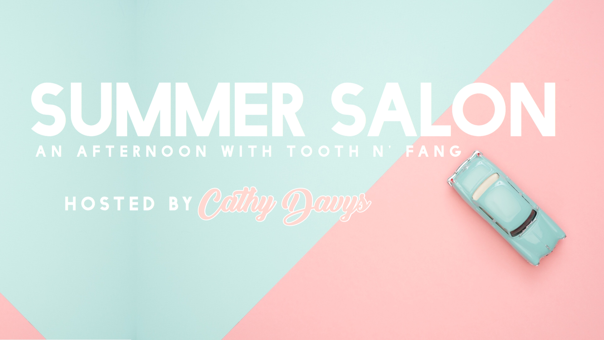 SUMMER SALON
