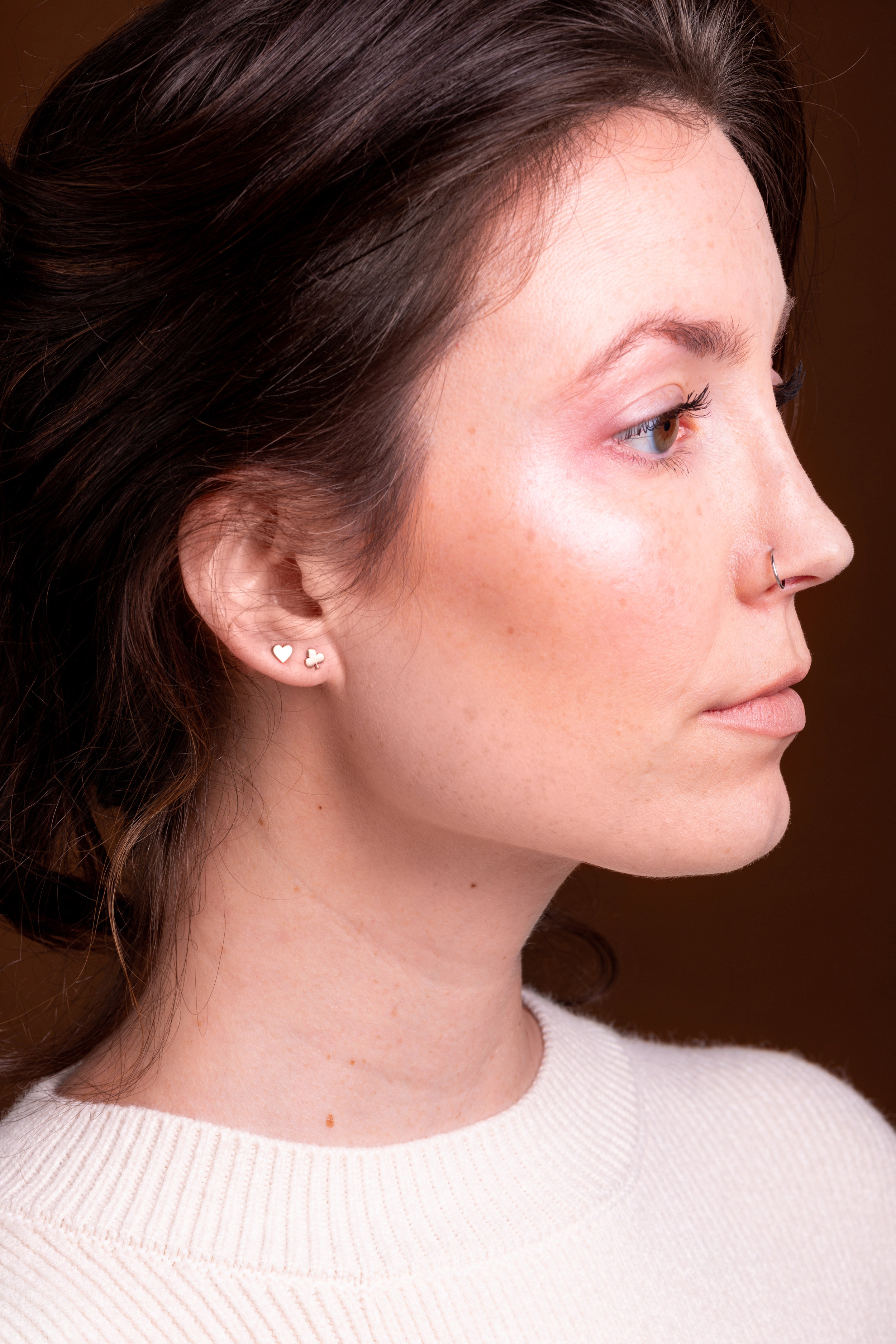 four pack of earrings
