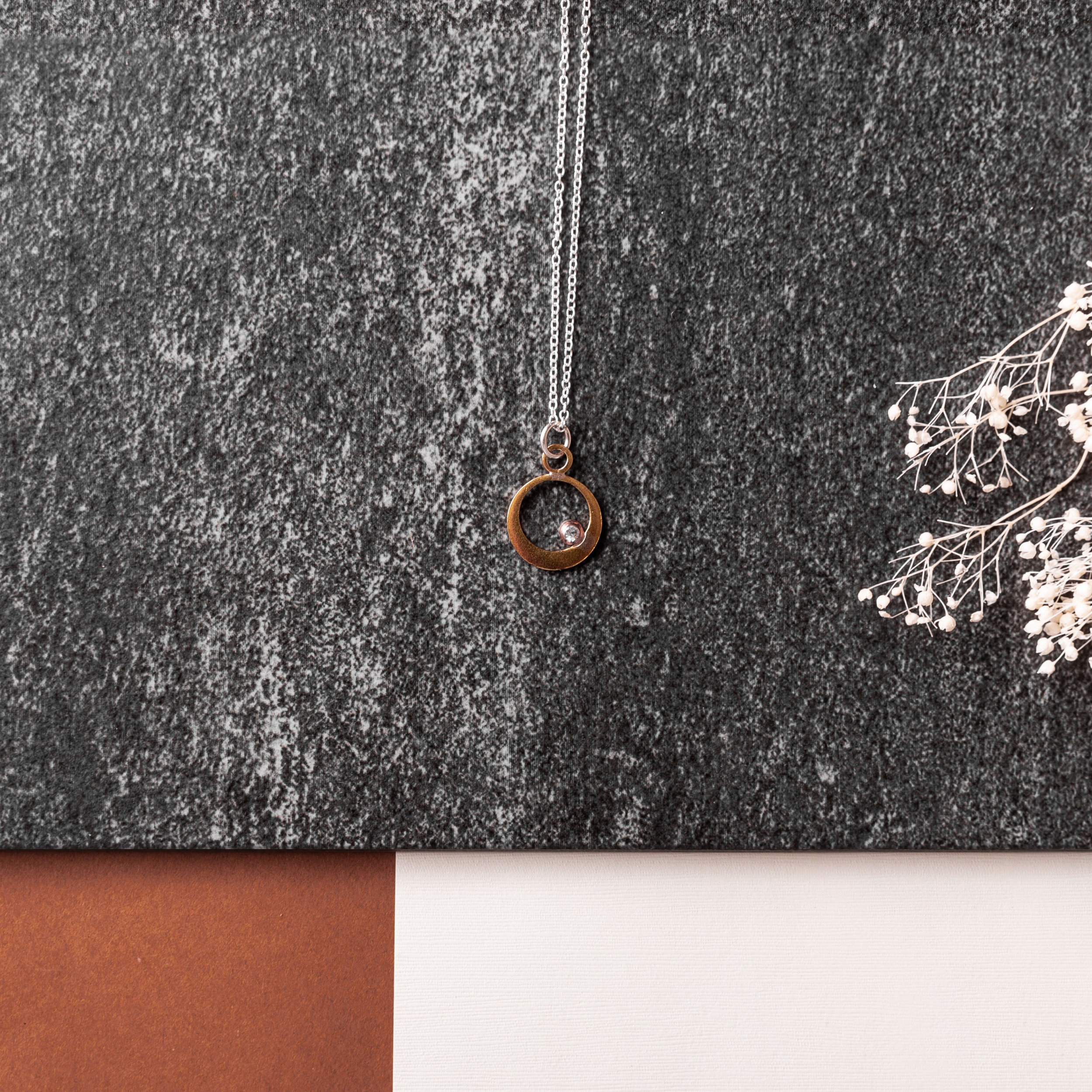two tone jewelry
