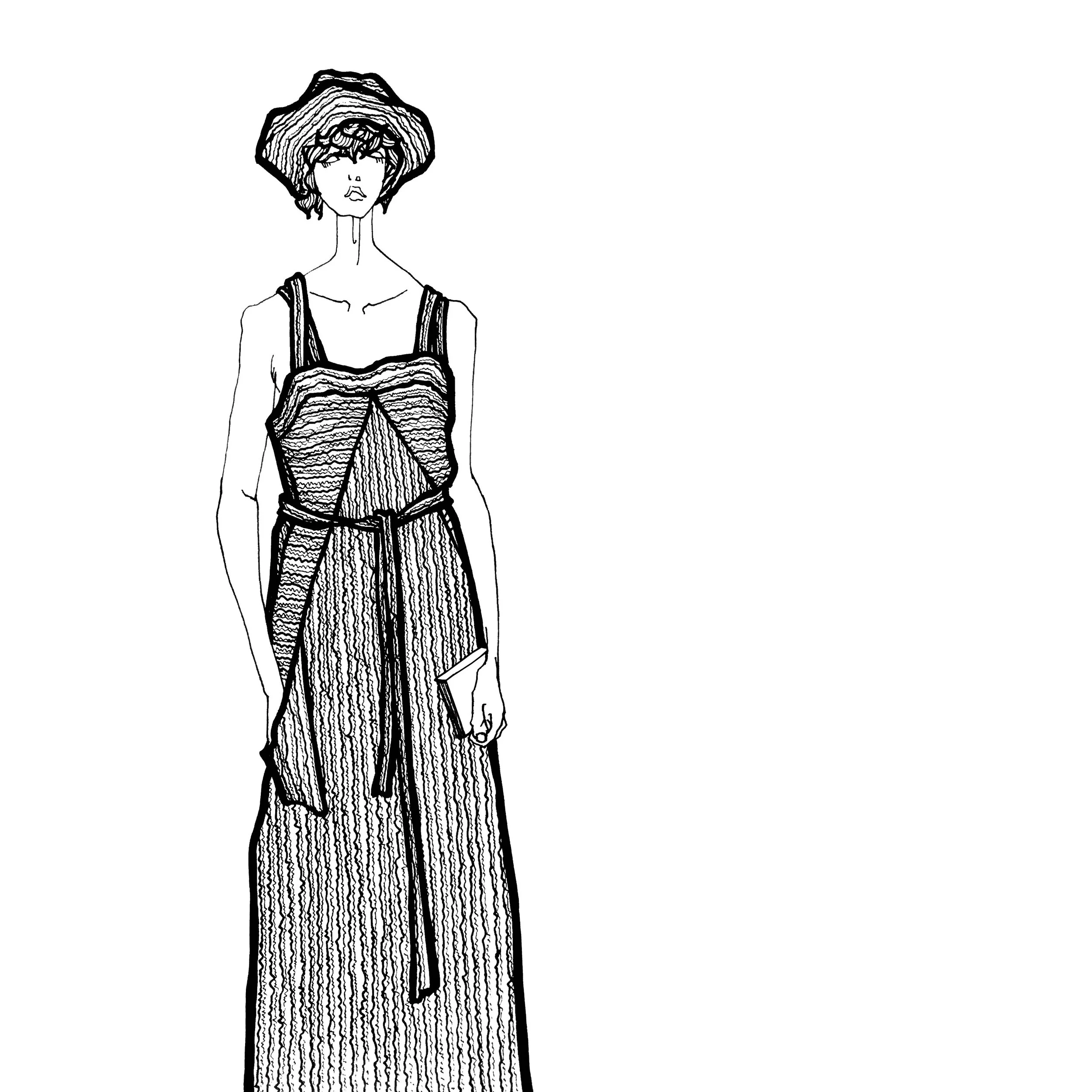 BEACH GIRL_BW.jpg