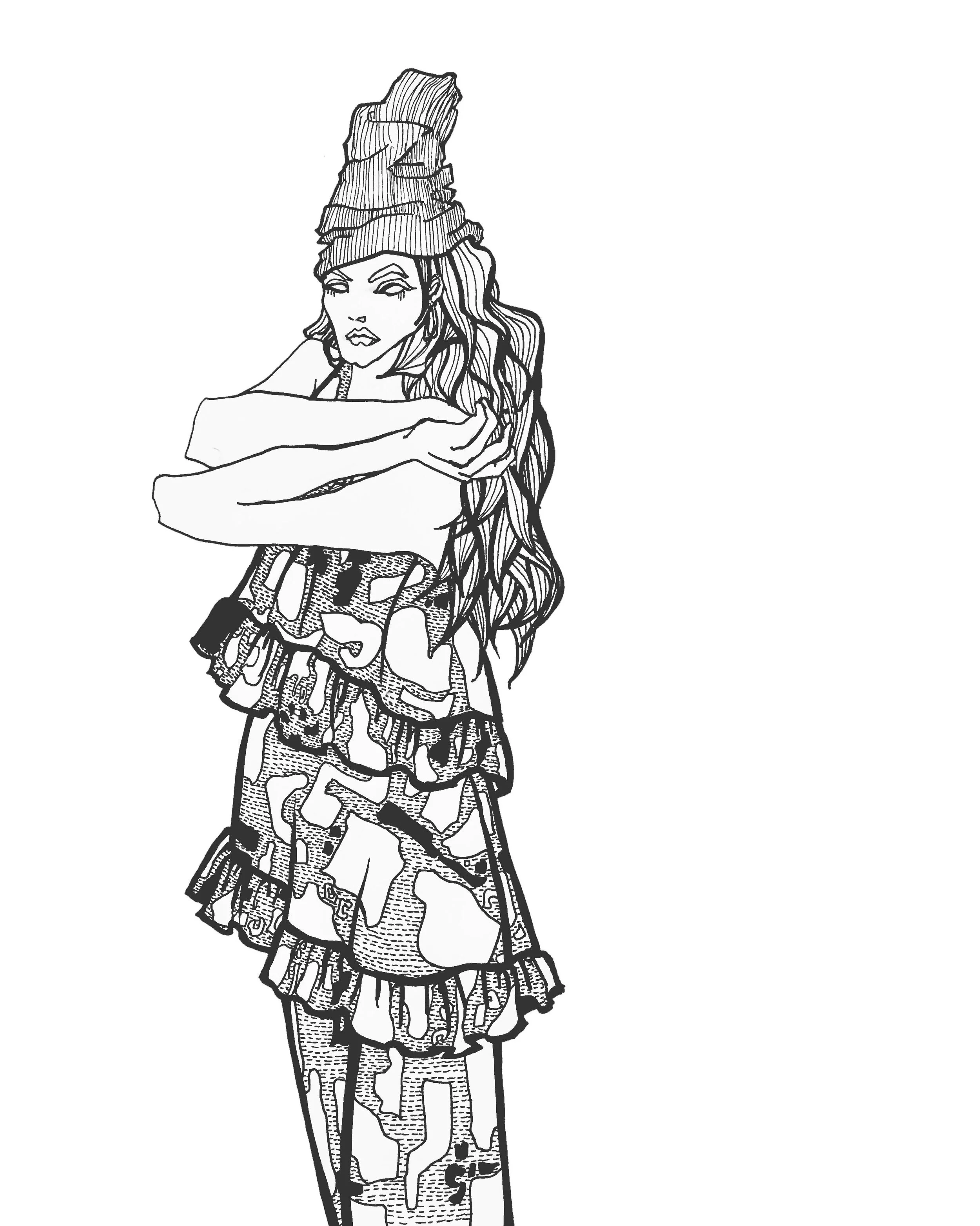 THE HIPSTER_BW.jpg