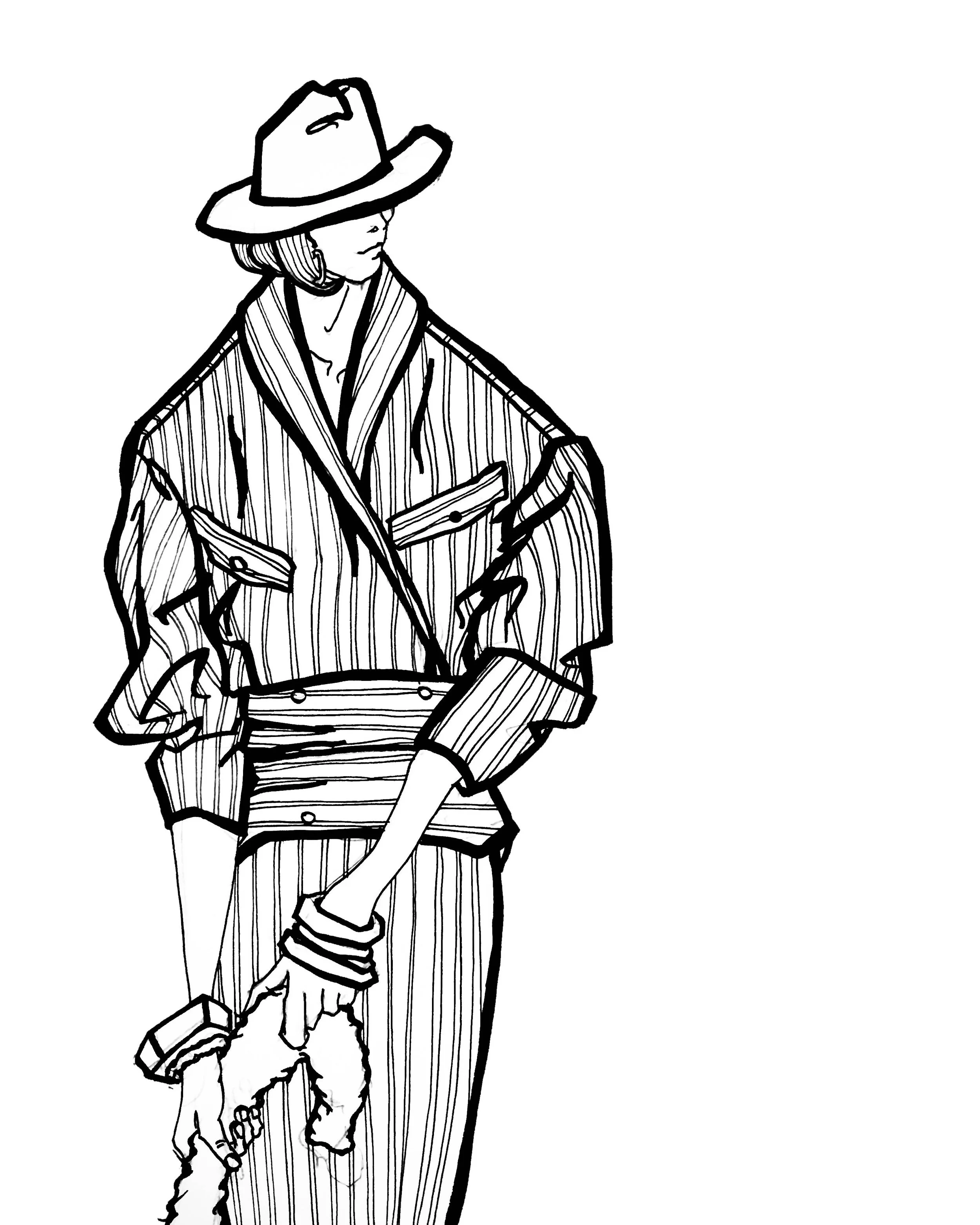 CASUAL SUIT GIRL_BW.jpg