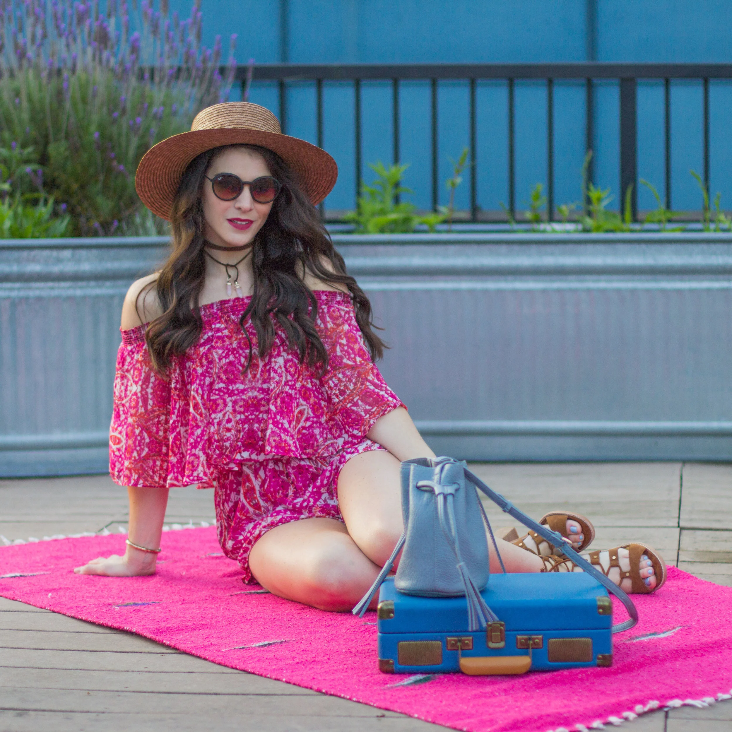 show-me-your-mumu-rosarita-romper_off-the-shoulder-romper_music-festival-style_boater-hat-outfit_dolce-vita-lyndon-sandals_14_sq.jpeg