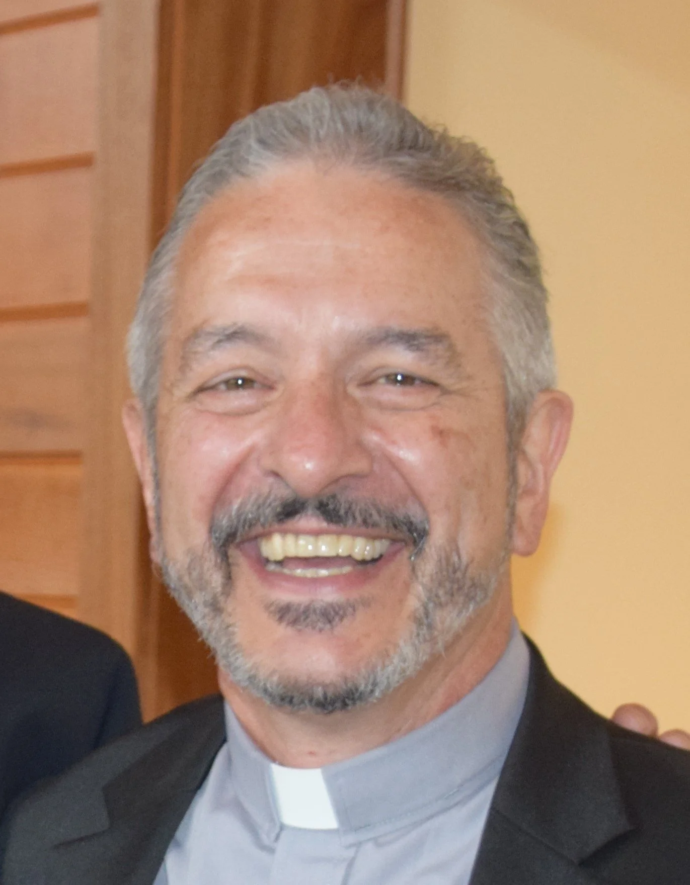 Deacon Mike Dorsett