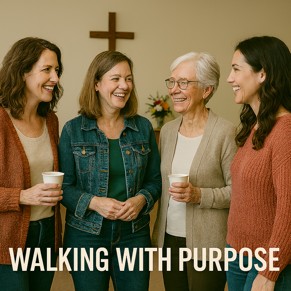 Walking with Purpose