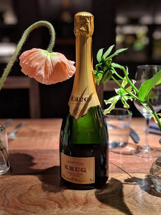Krug Grande Cuvée 167th Edition