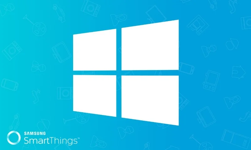 SmartThings on Windows Mobile